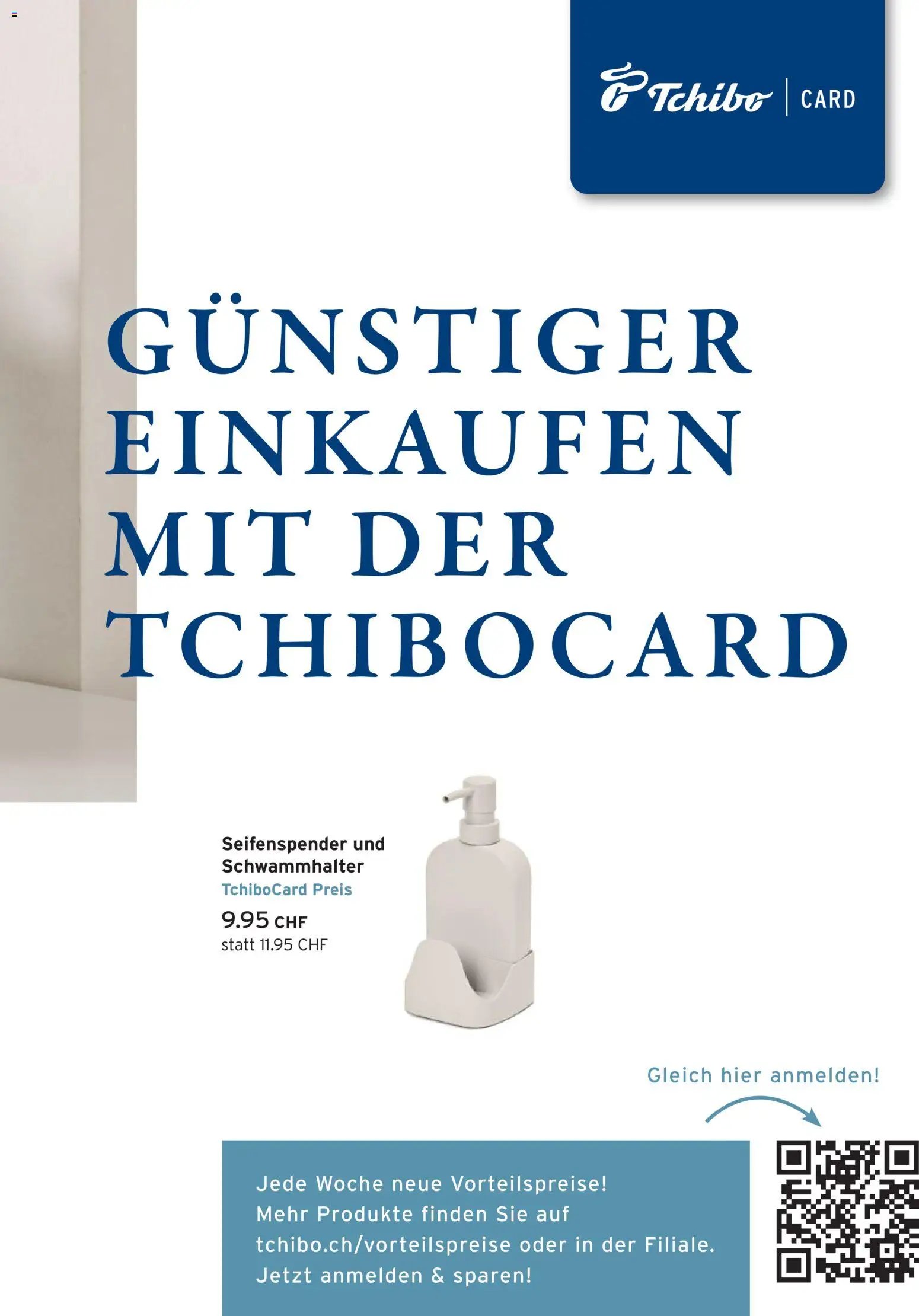 Tchibo aktionen Alpaka cleaning collection