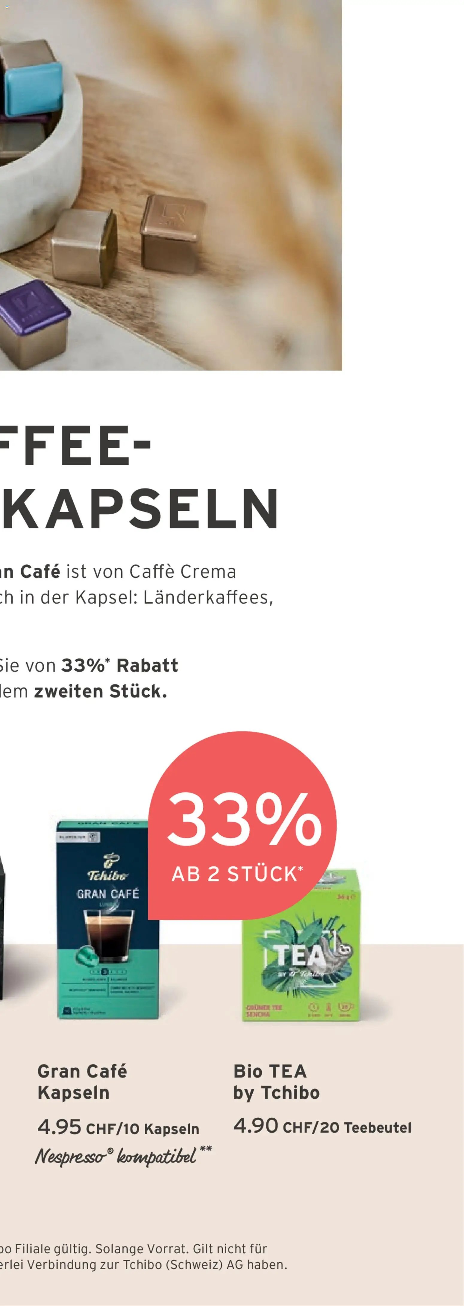 Tchibo aktionen Alpaka cleaning collection