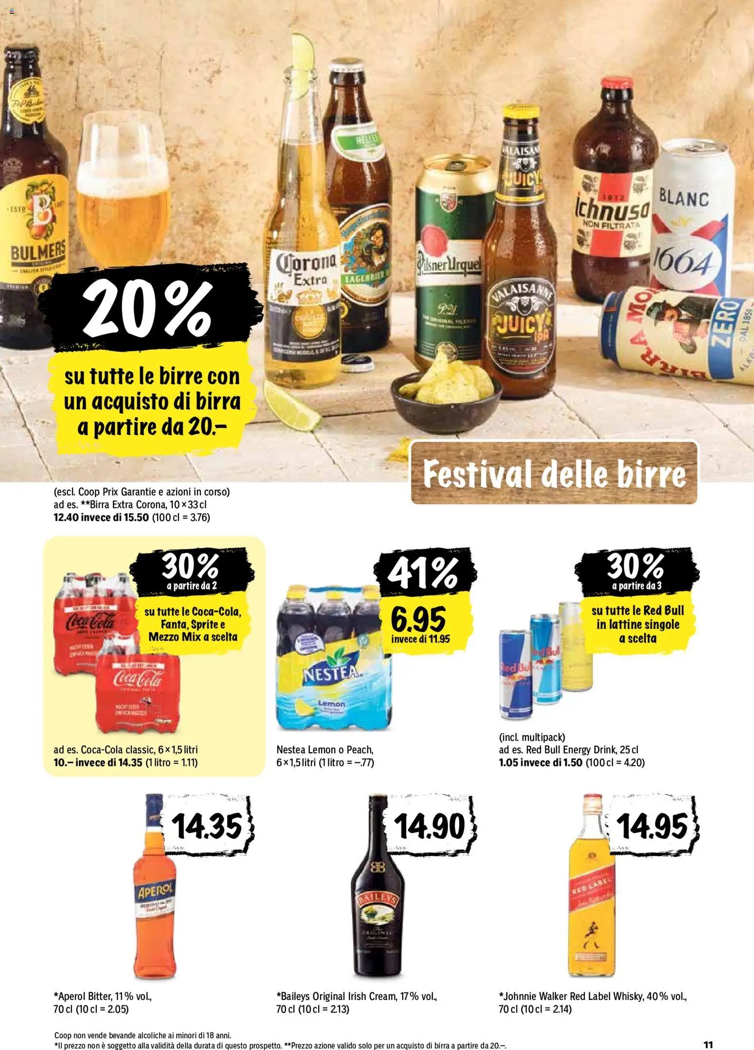 Coop aktionen IT