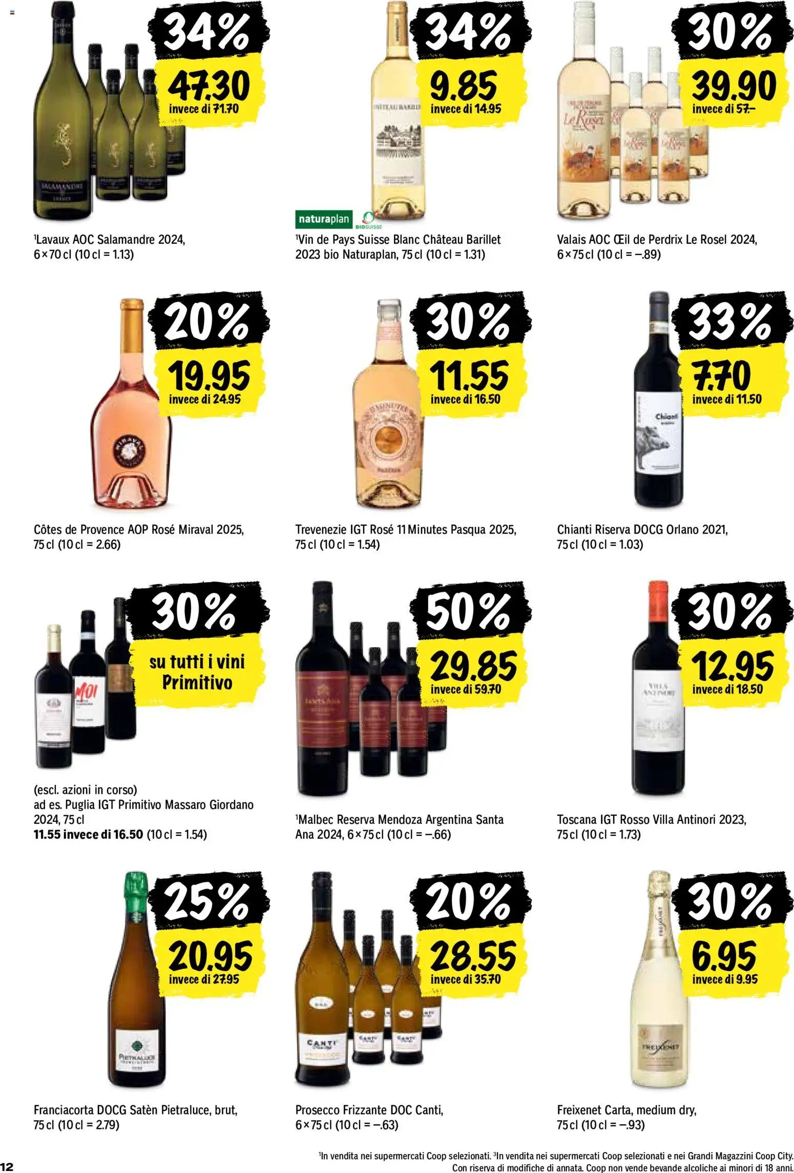 Coop aktionen IT