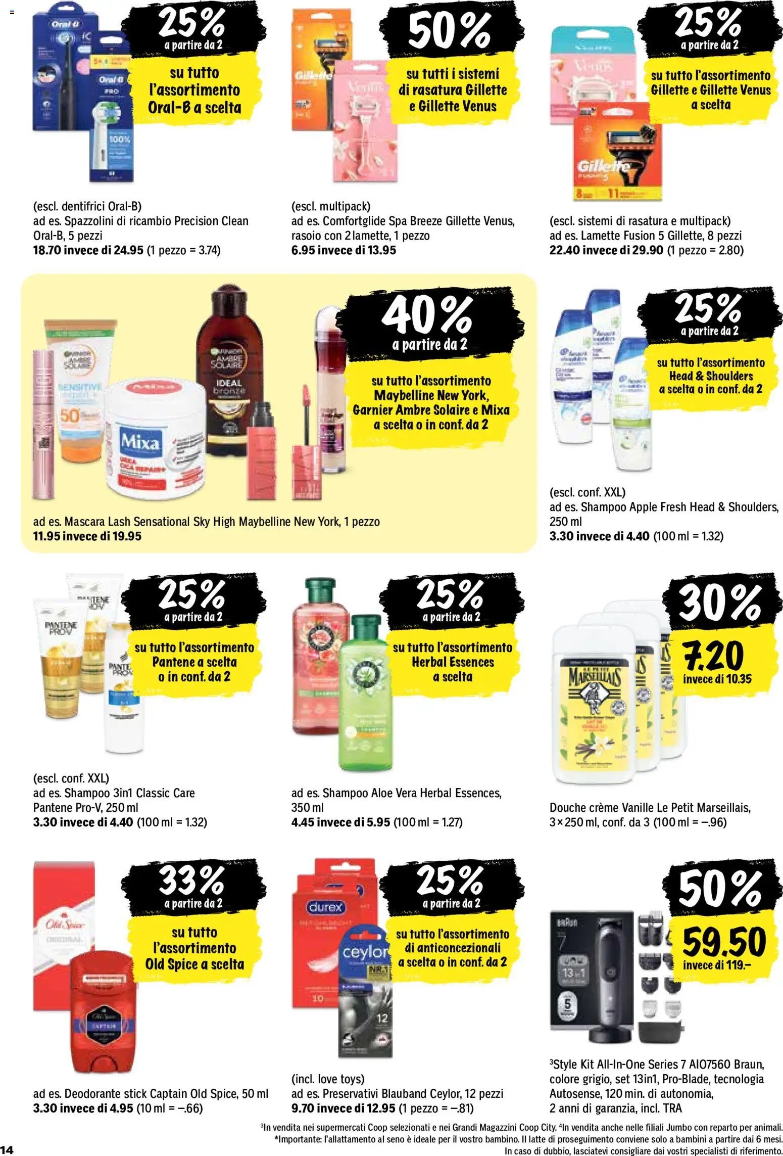 Coop aktionen IT