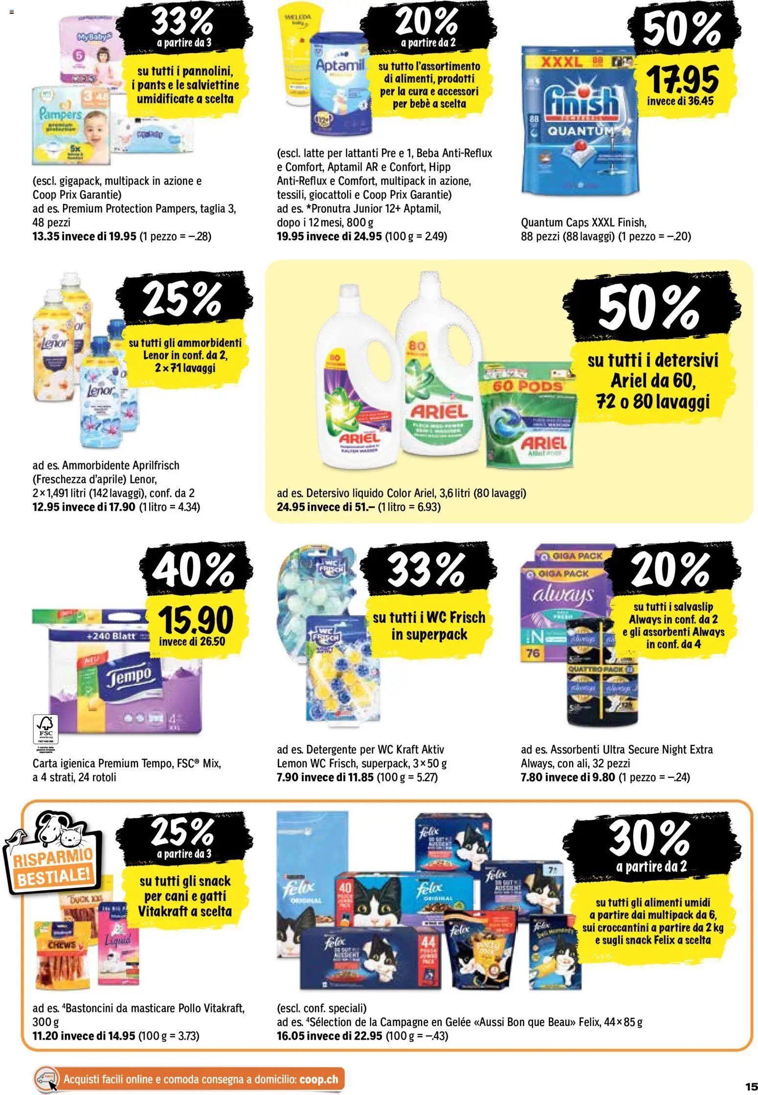 Coop aktionen IT