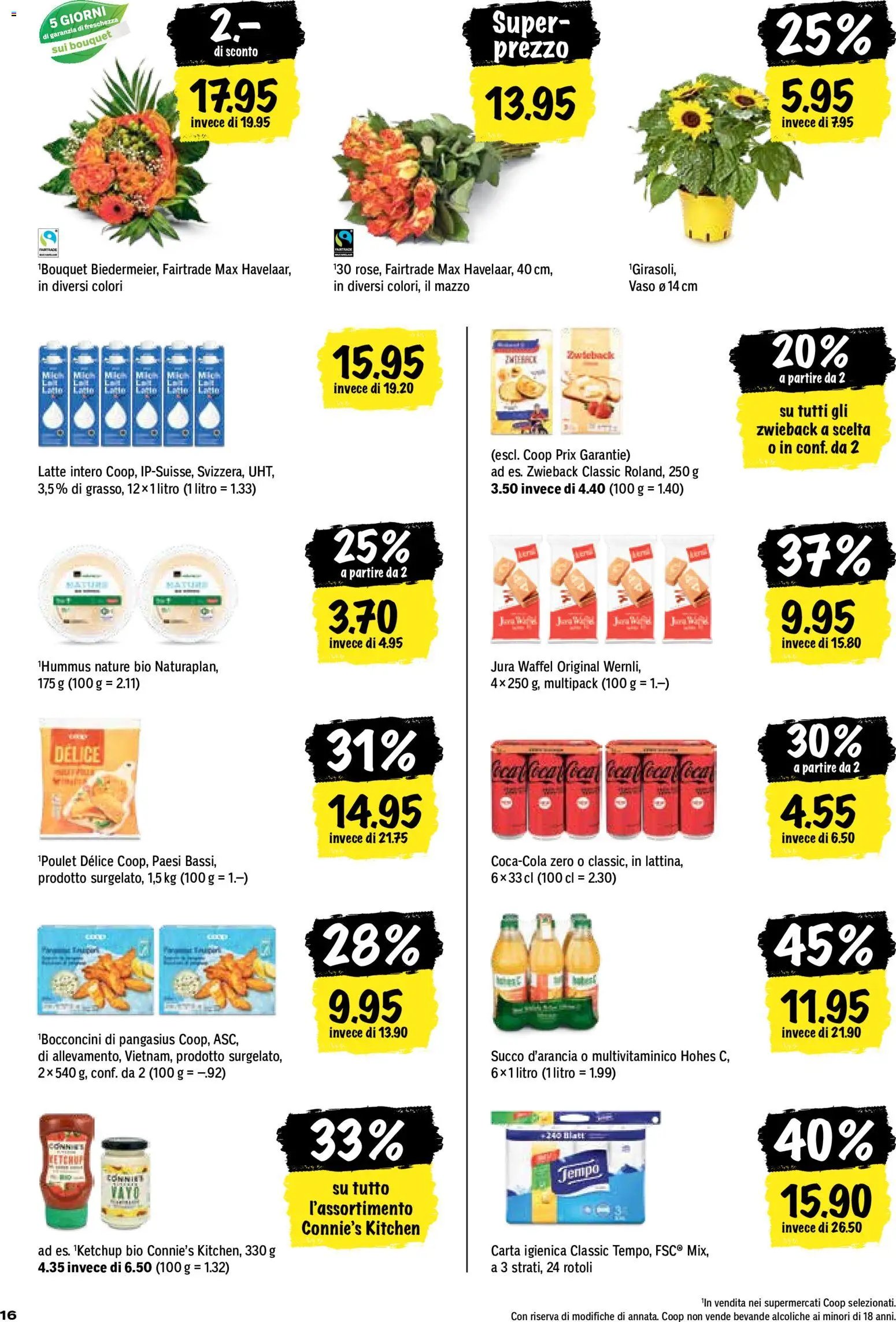 Coop aktionen IT