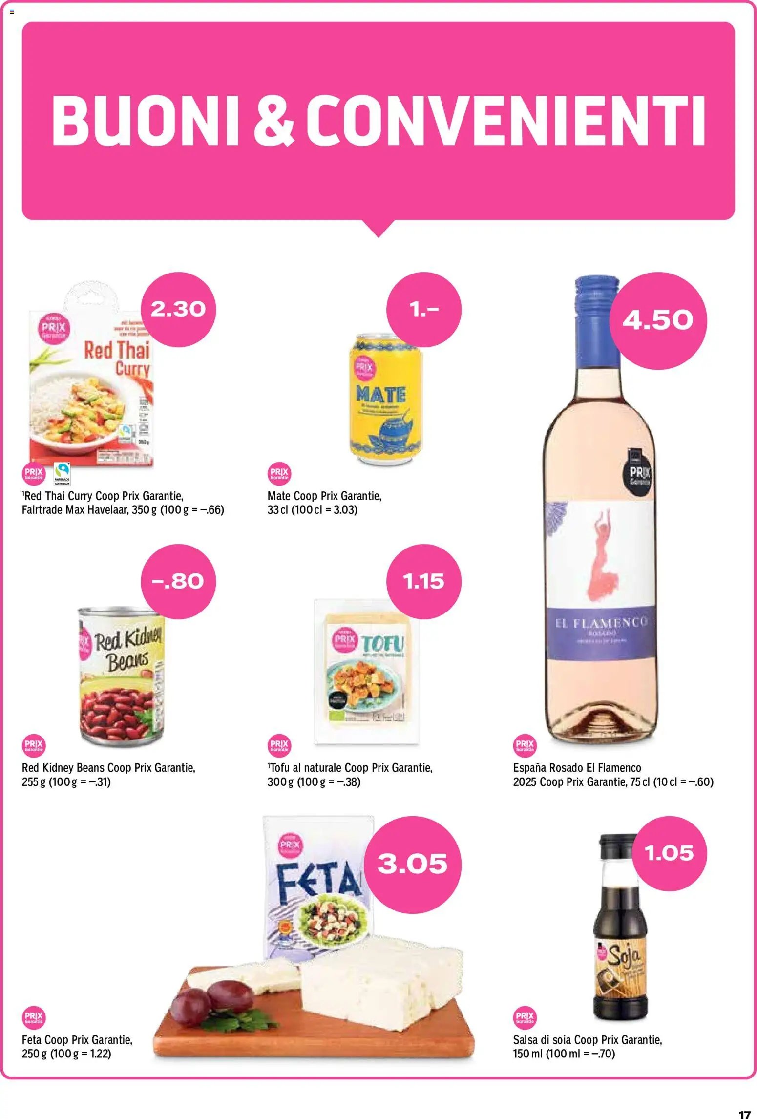 Coop aktionen IT