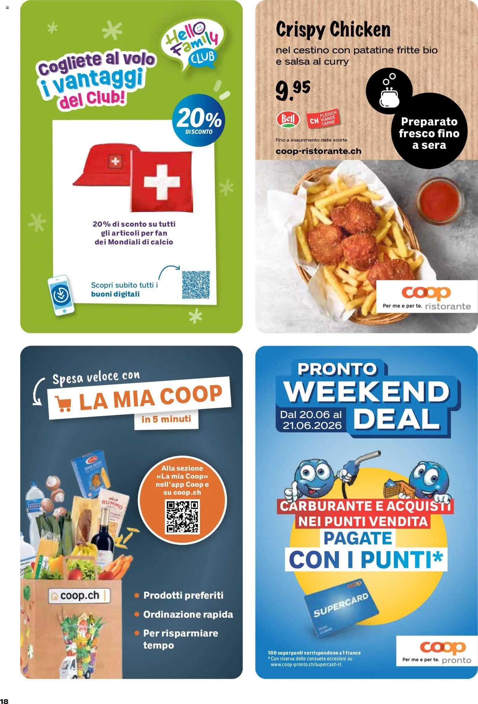 Coop aktionen IT