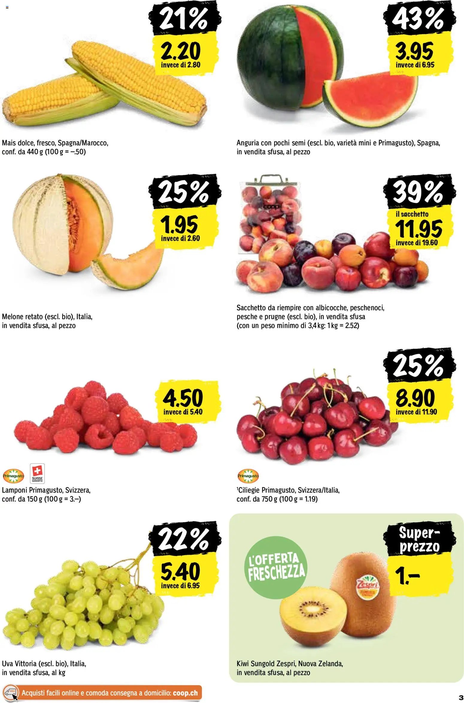 Coop aktionen IT