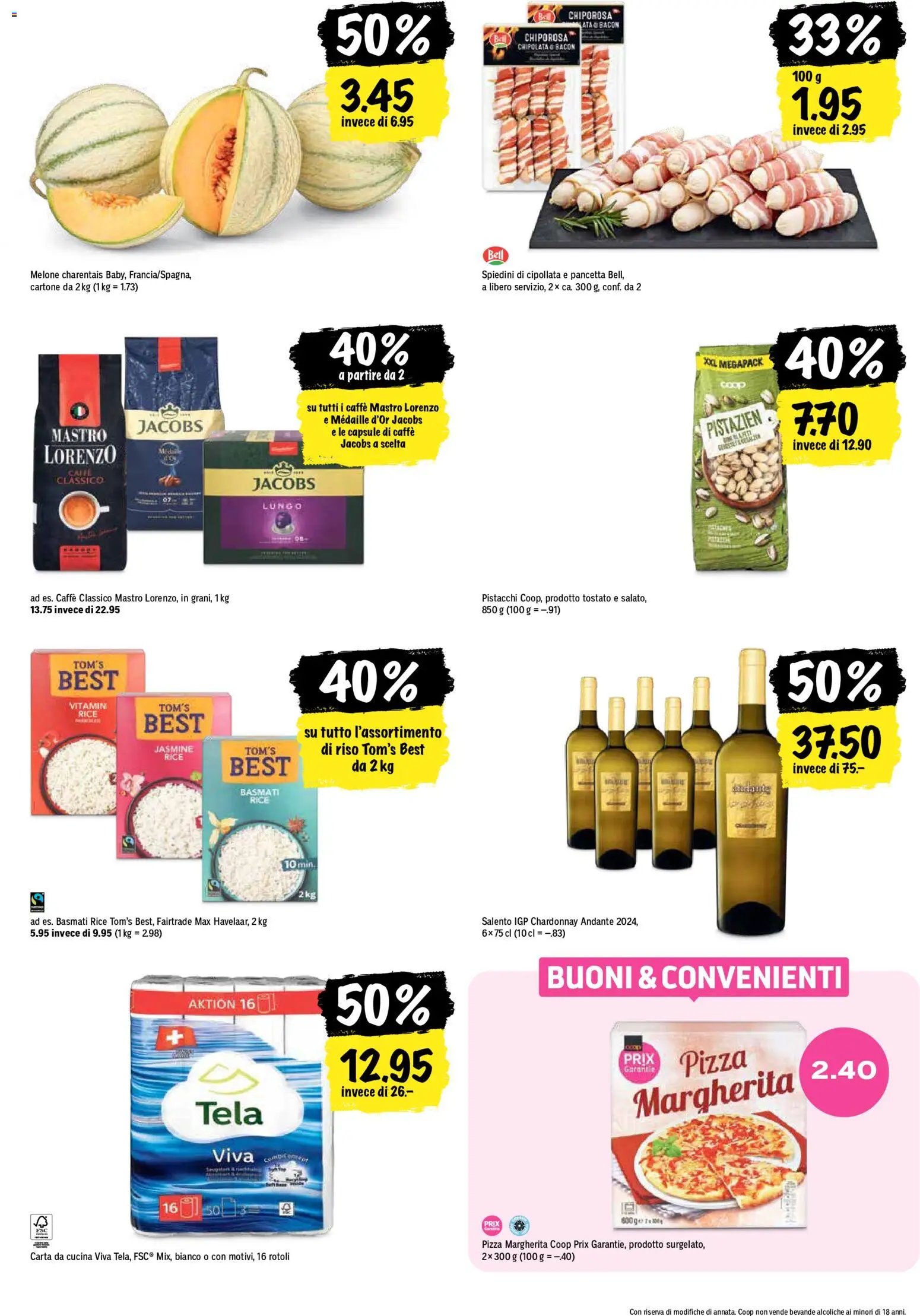 Coop aktionen IT