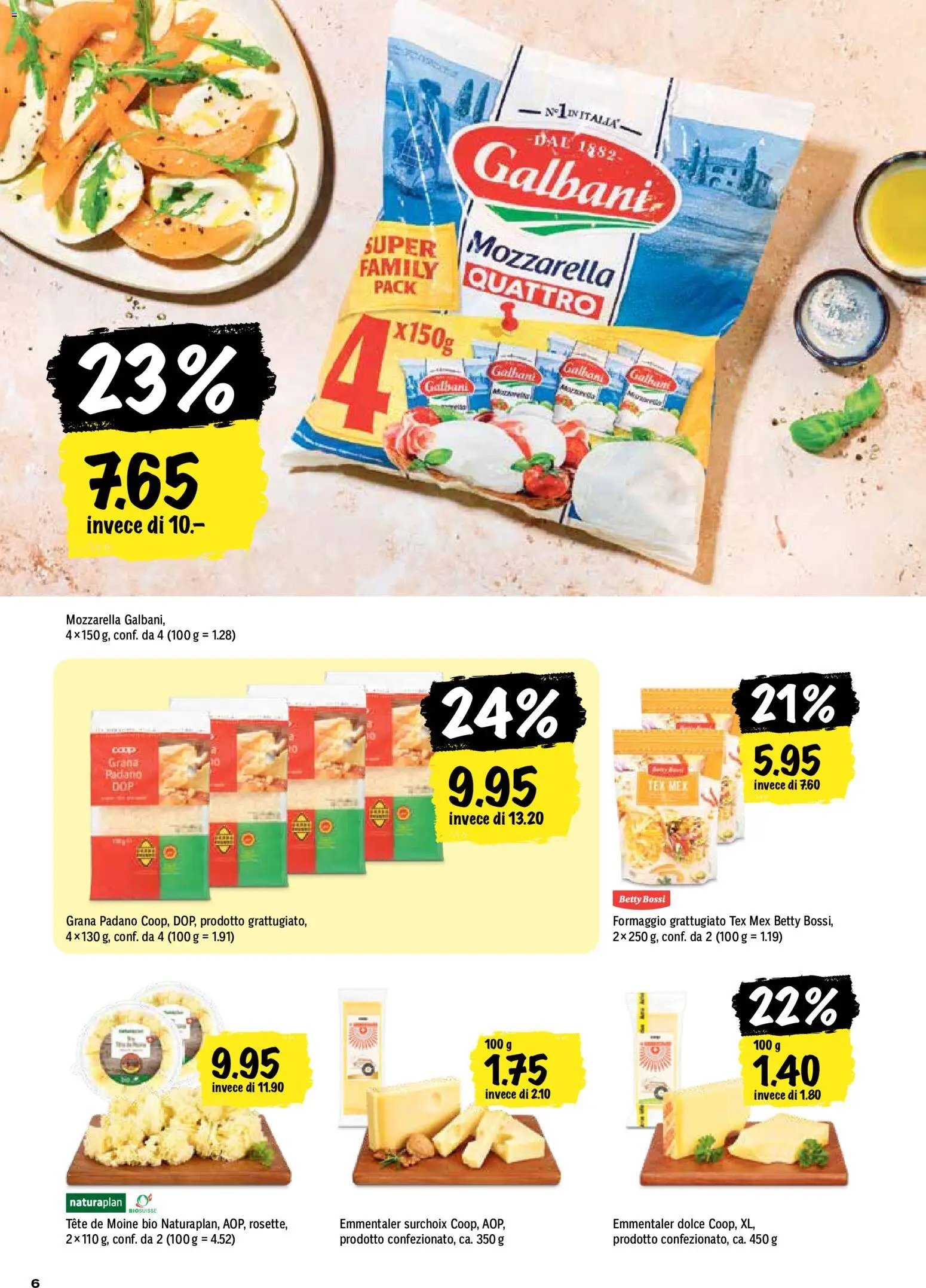Coop aktionen IT