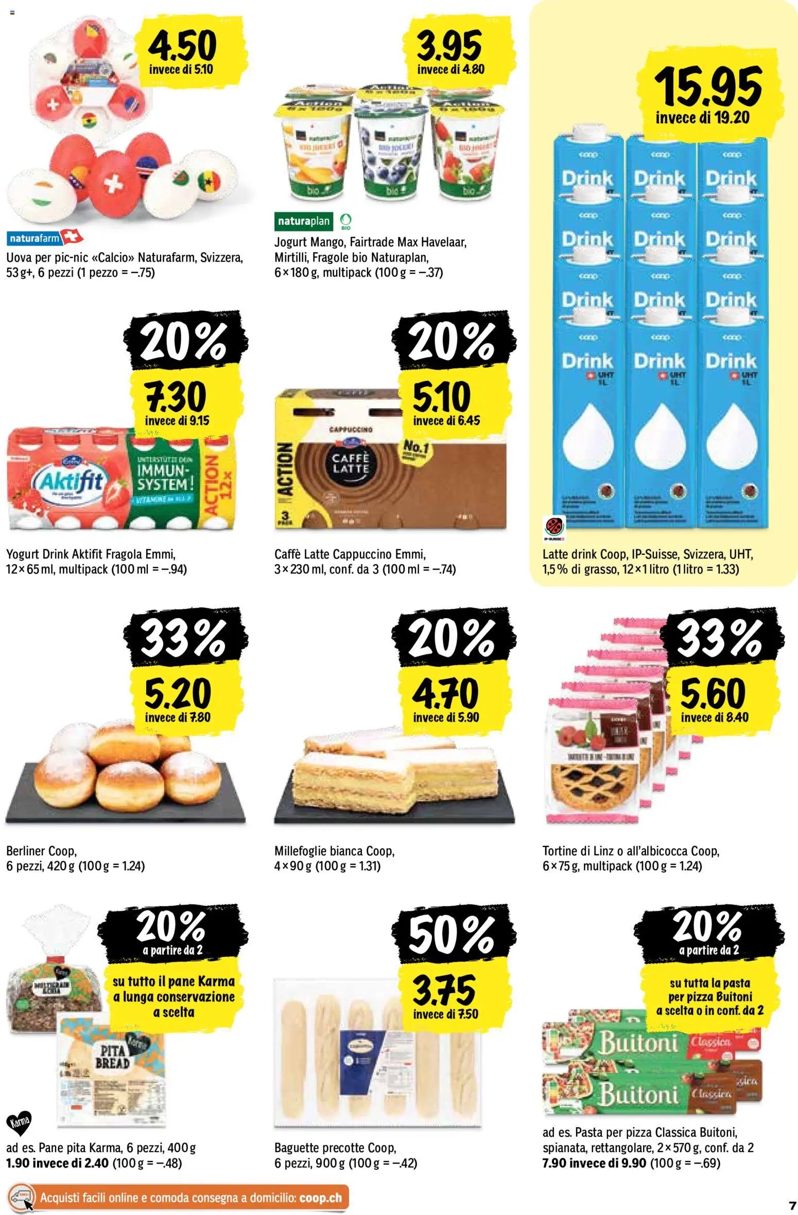 Coop aktionen IT