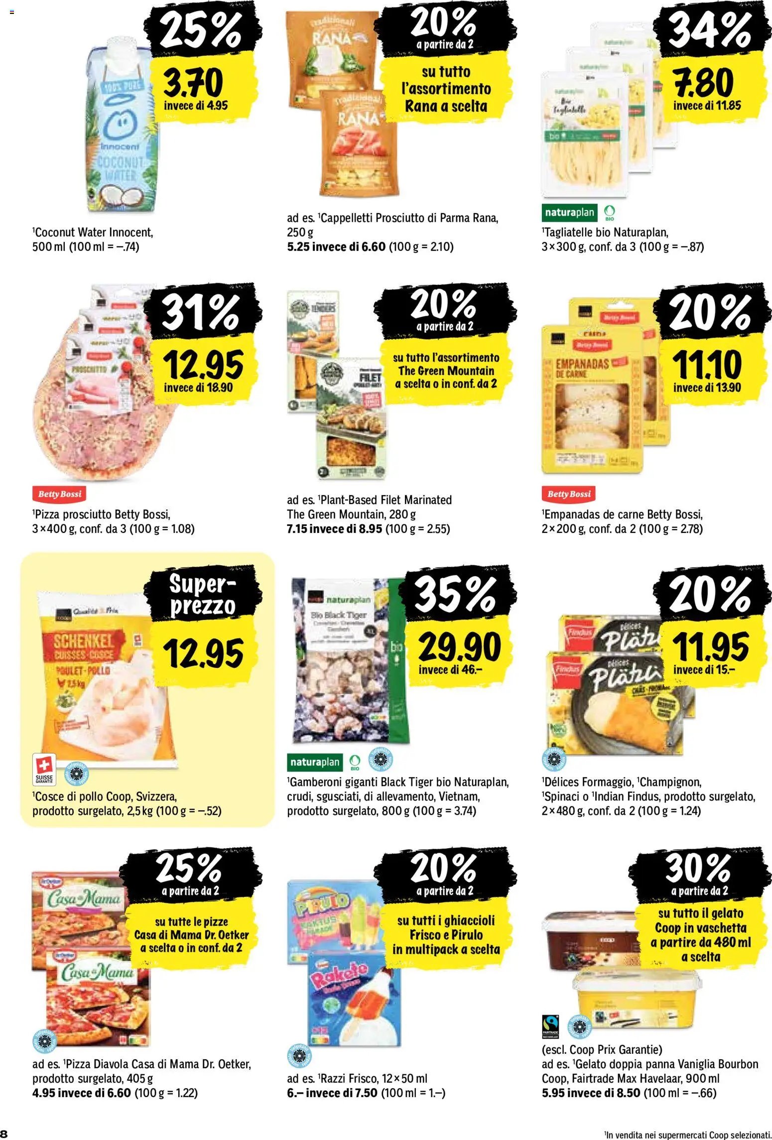 Coop aktionen IT