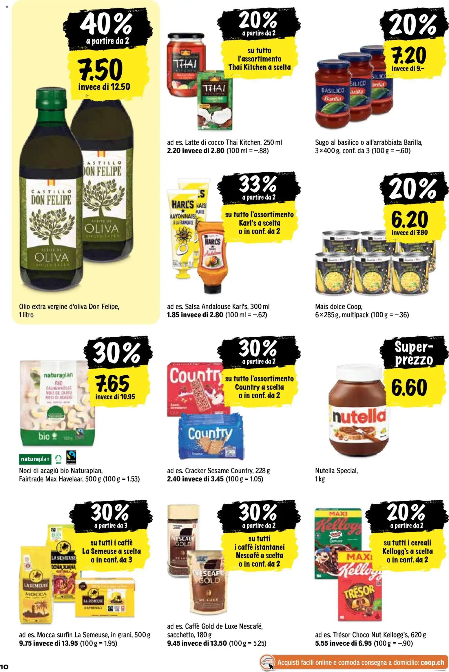 Coop aktionen IT