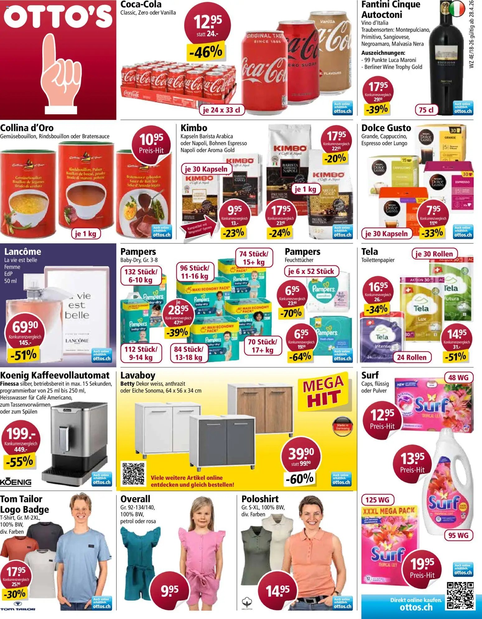 Otto's aktionen (2026-04-28 - 2026-05-04) | 1