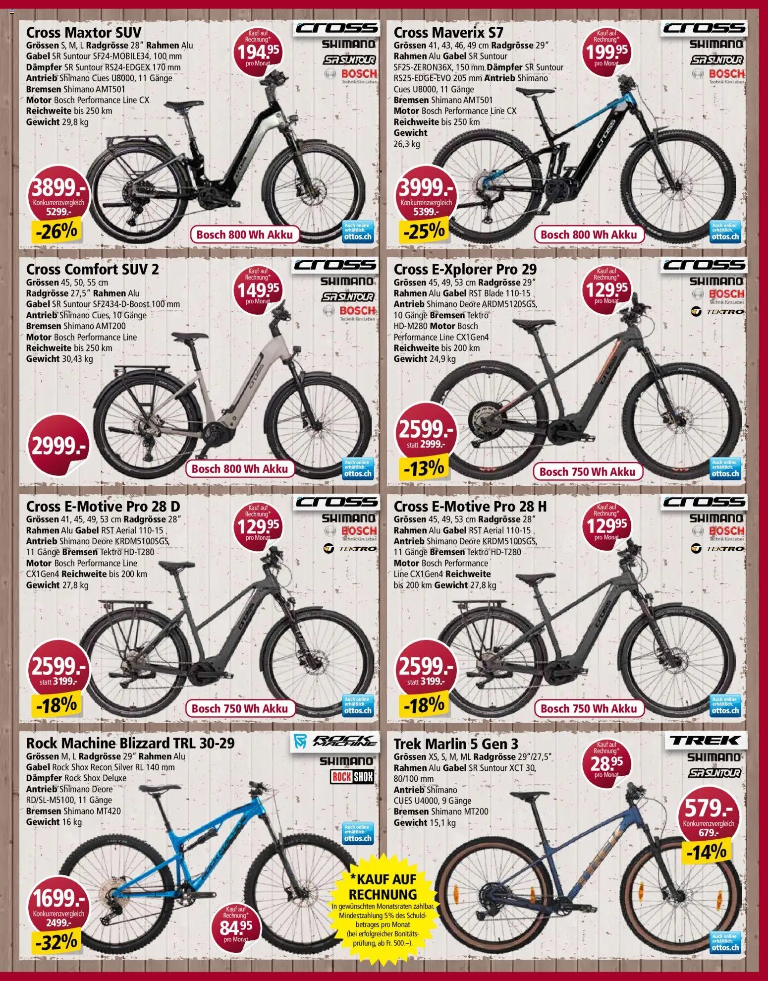 Otto's aktionen (2026-04-28 - 2026-05-04) | 15