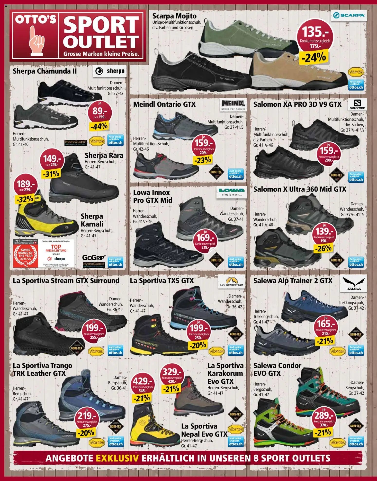 Otto's aktionen (2026-04-28 - 2026-05-04) | 16