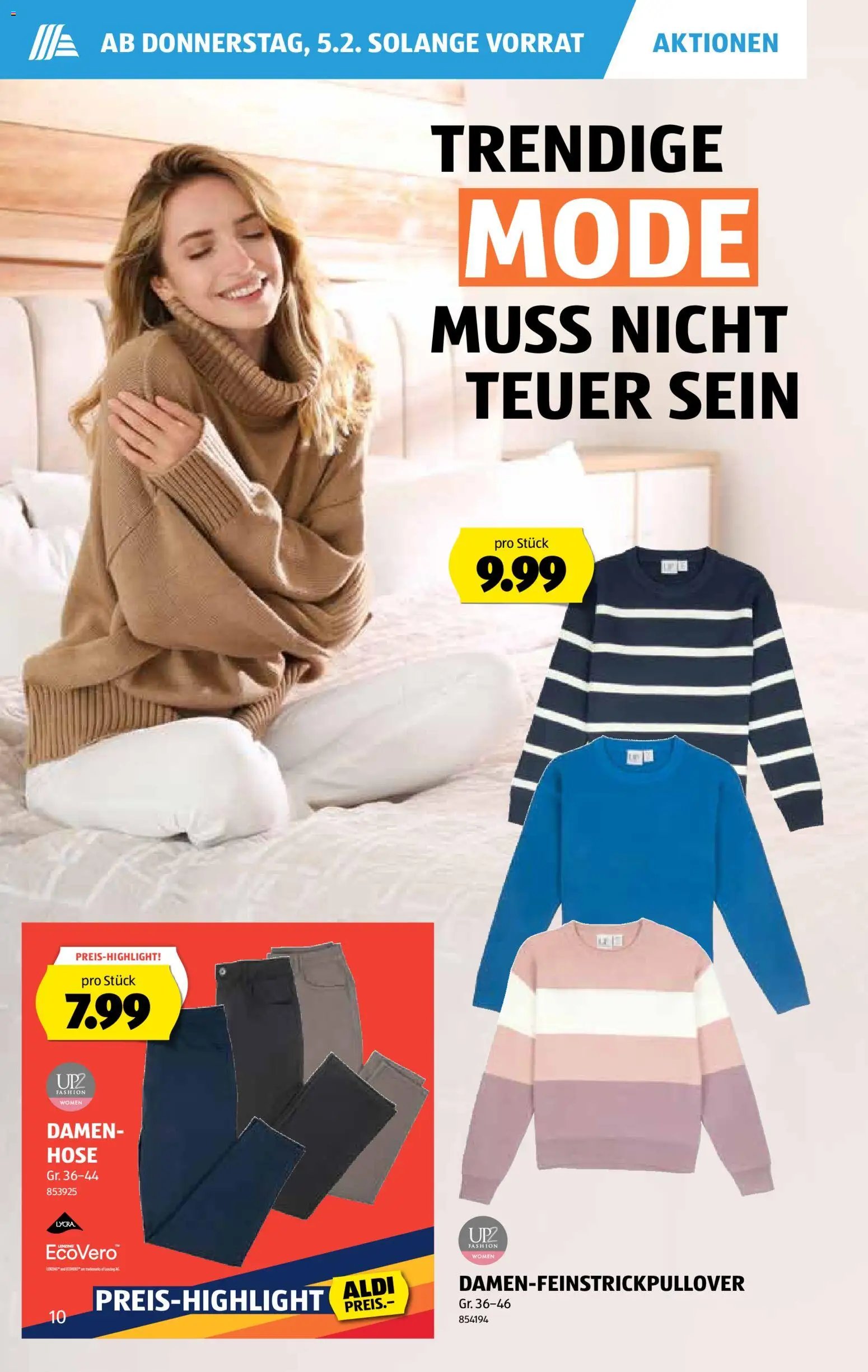 Aldi Aktionen (2026-02-05 - 2026-02-11)