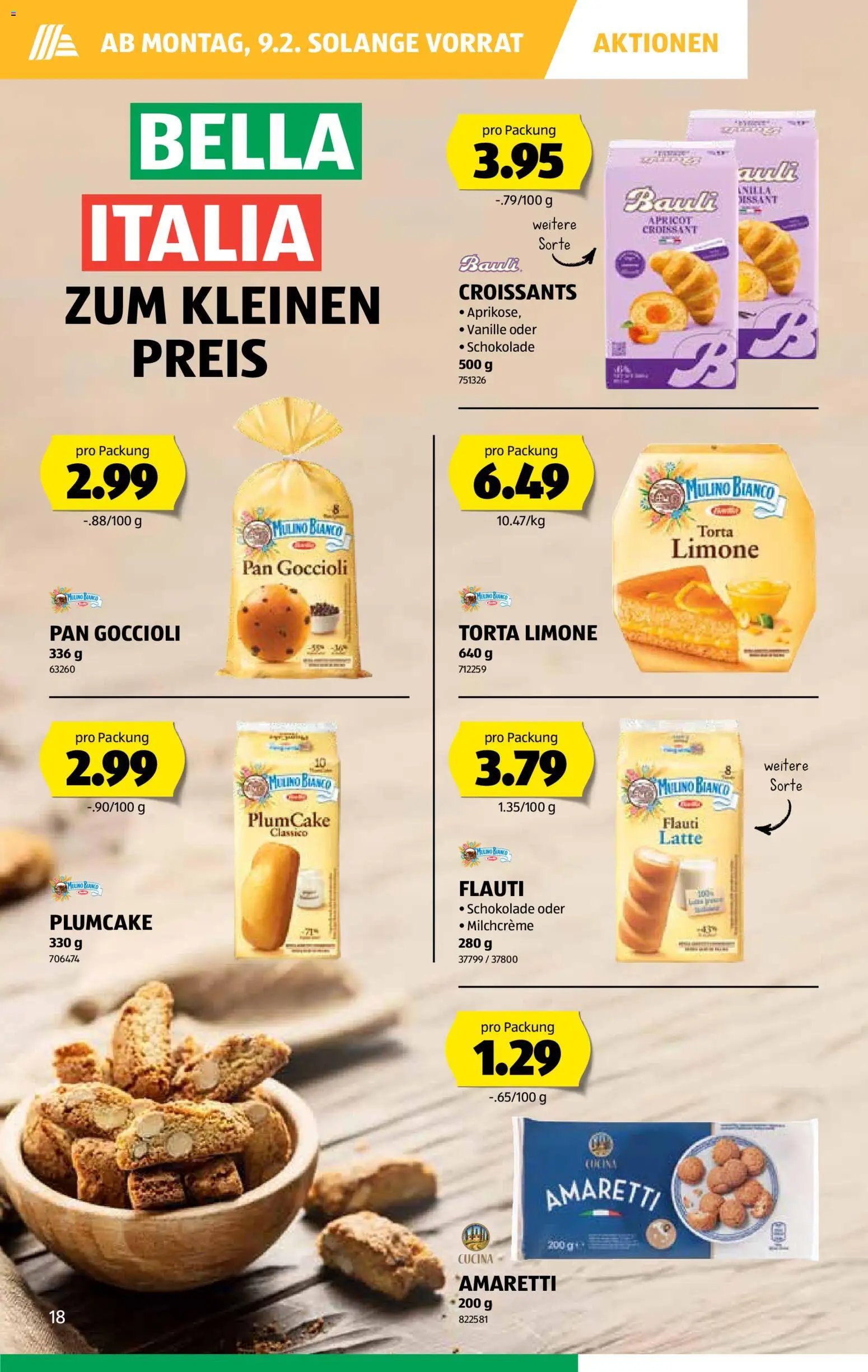 Aldi Aktionen (2026-02-05 - 2026-02-11)