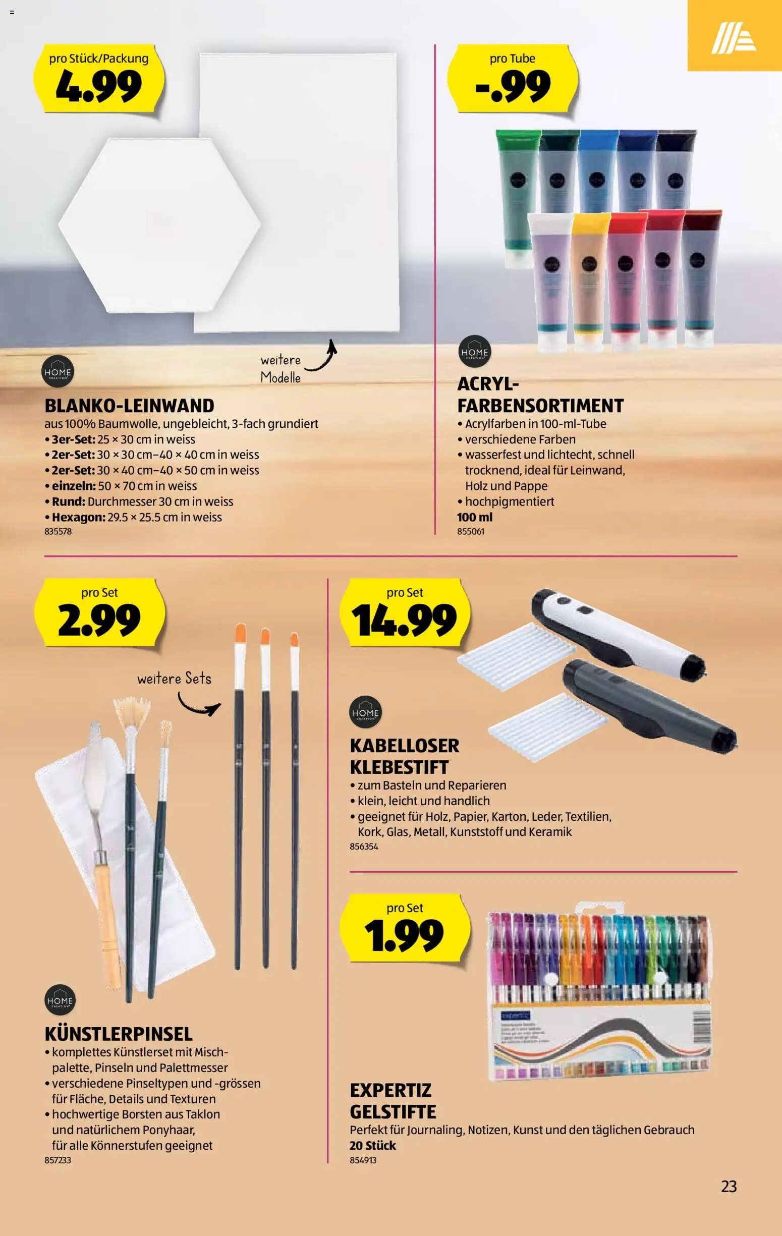 Aldi Aktionen (2026-02-05 - 2026-02-11)