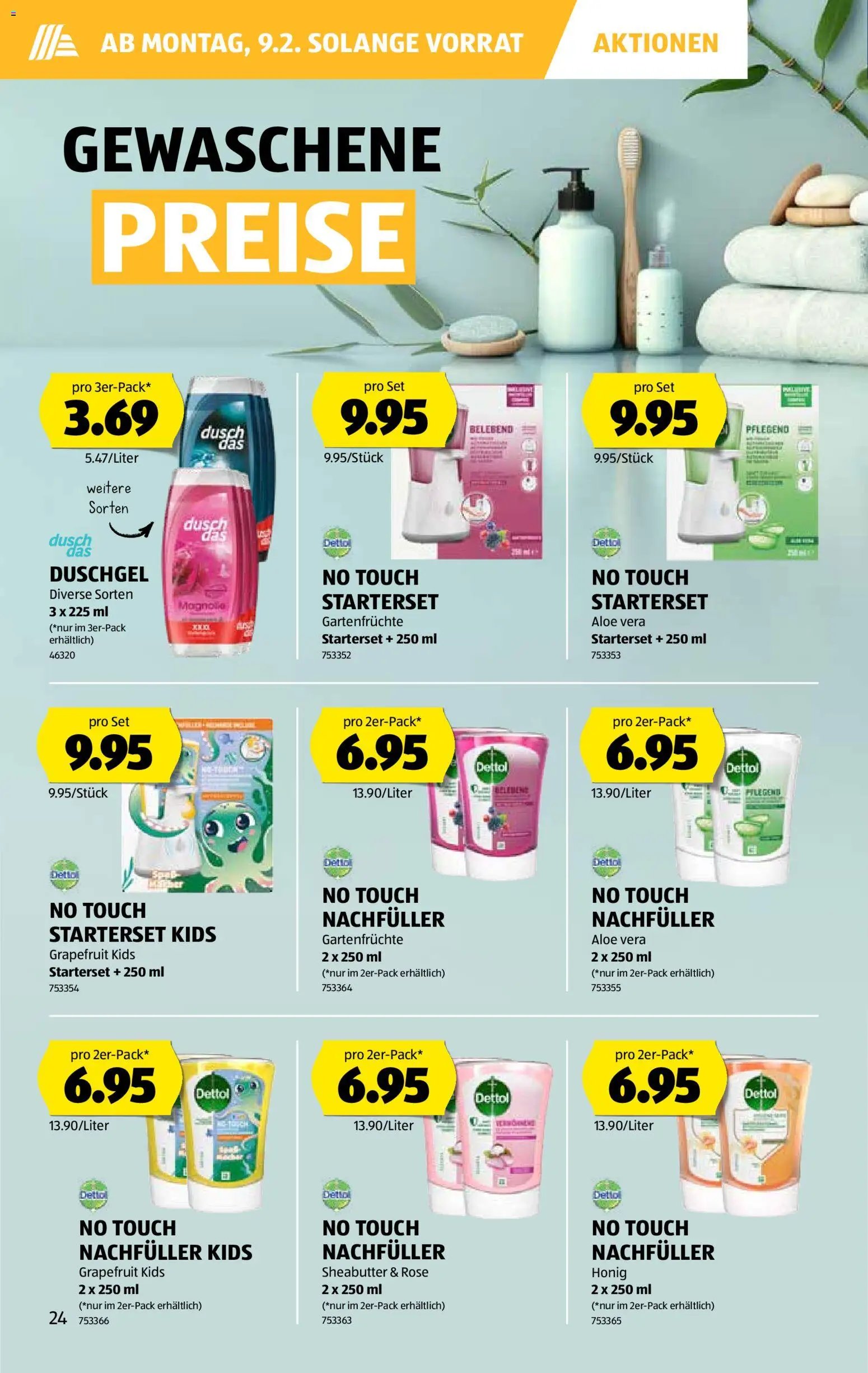 Aldi Aktionen (2026-02-05 - 2026-02-11)