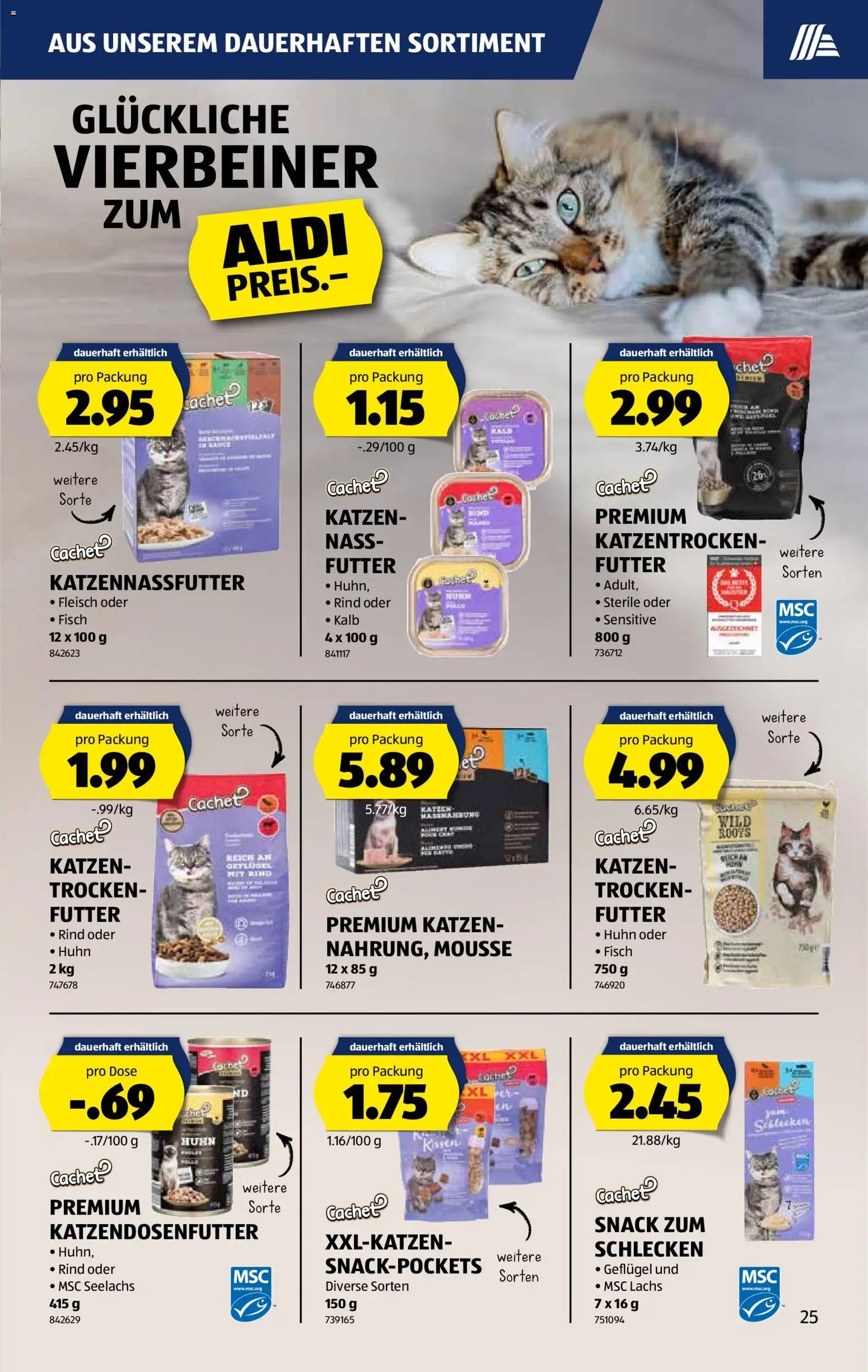Aldi Aktionen (2026-02-05 - 2026-02-11)