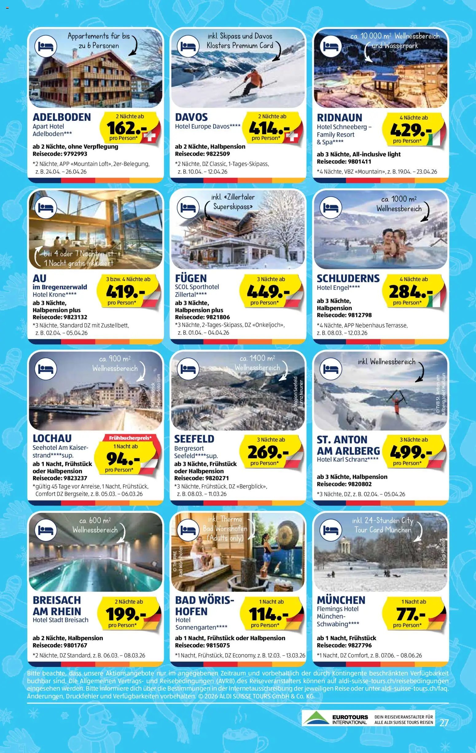 Aldi Aktionen (2026-02-05 - 2026-02-11)