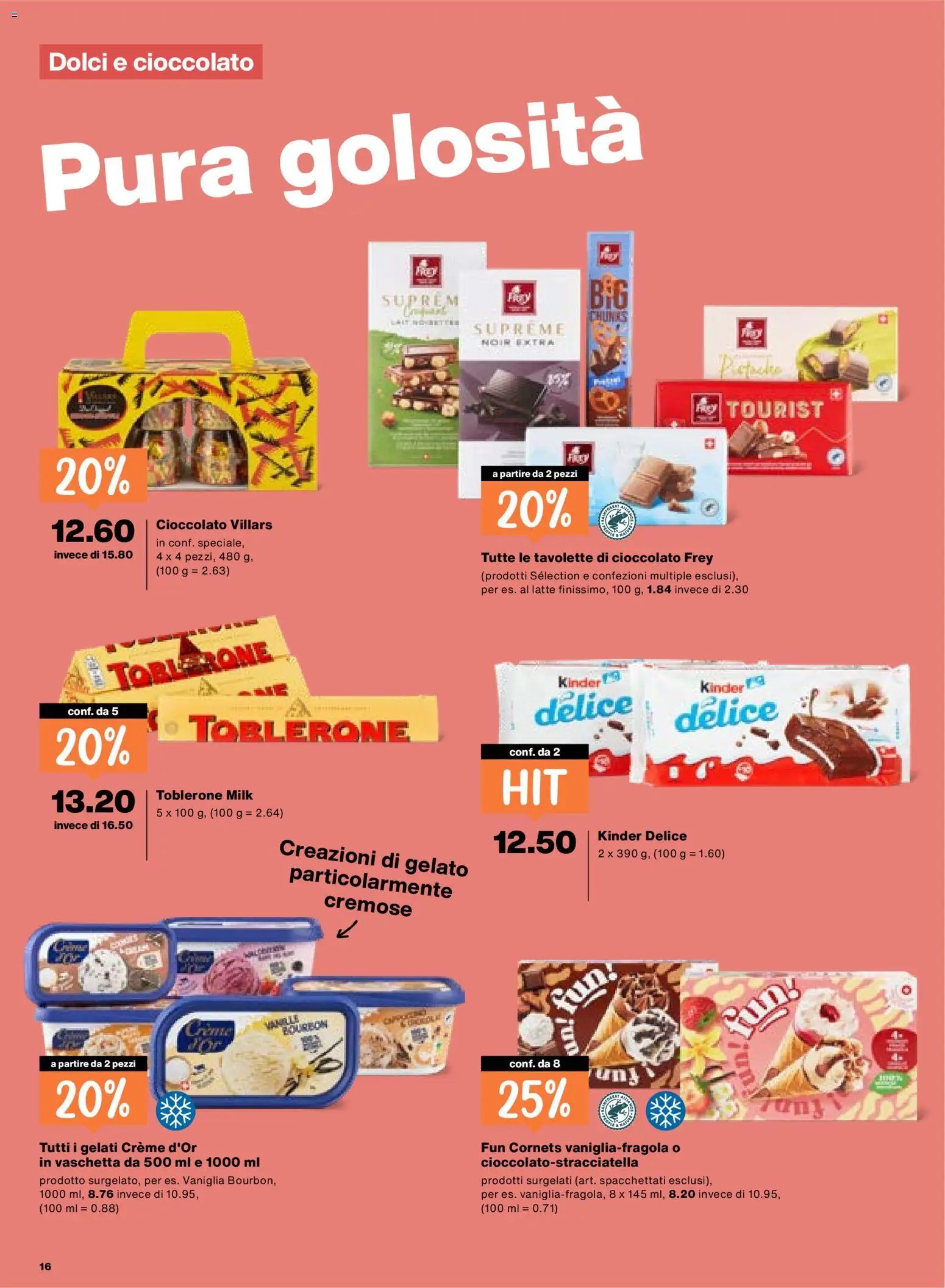 Migros aktionen IT (2026-05-15 - 2026-05-20)