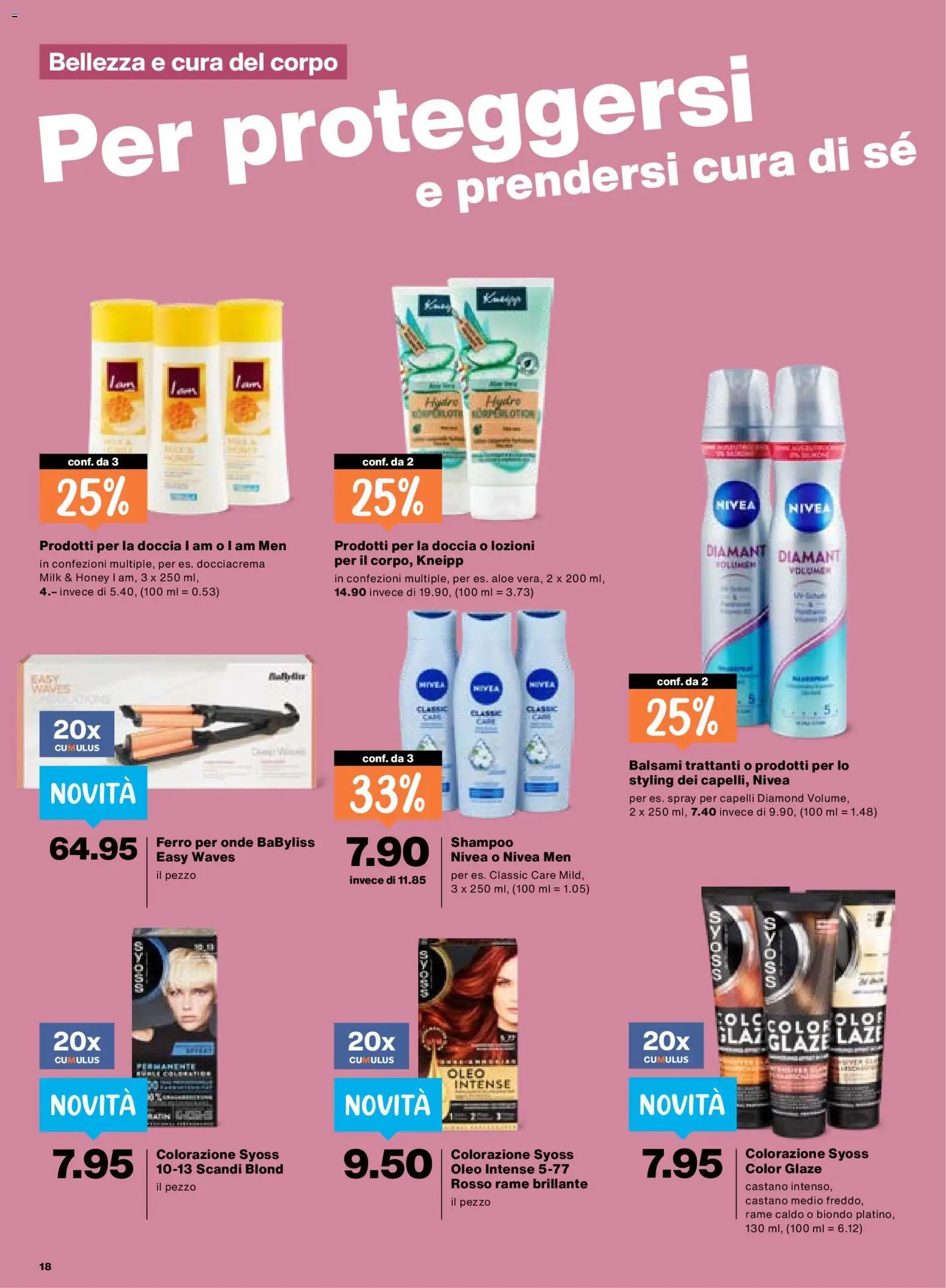 Migros aktionen IT (2026-05-15 - 2026-05-20)