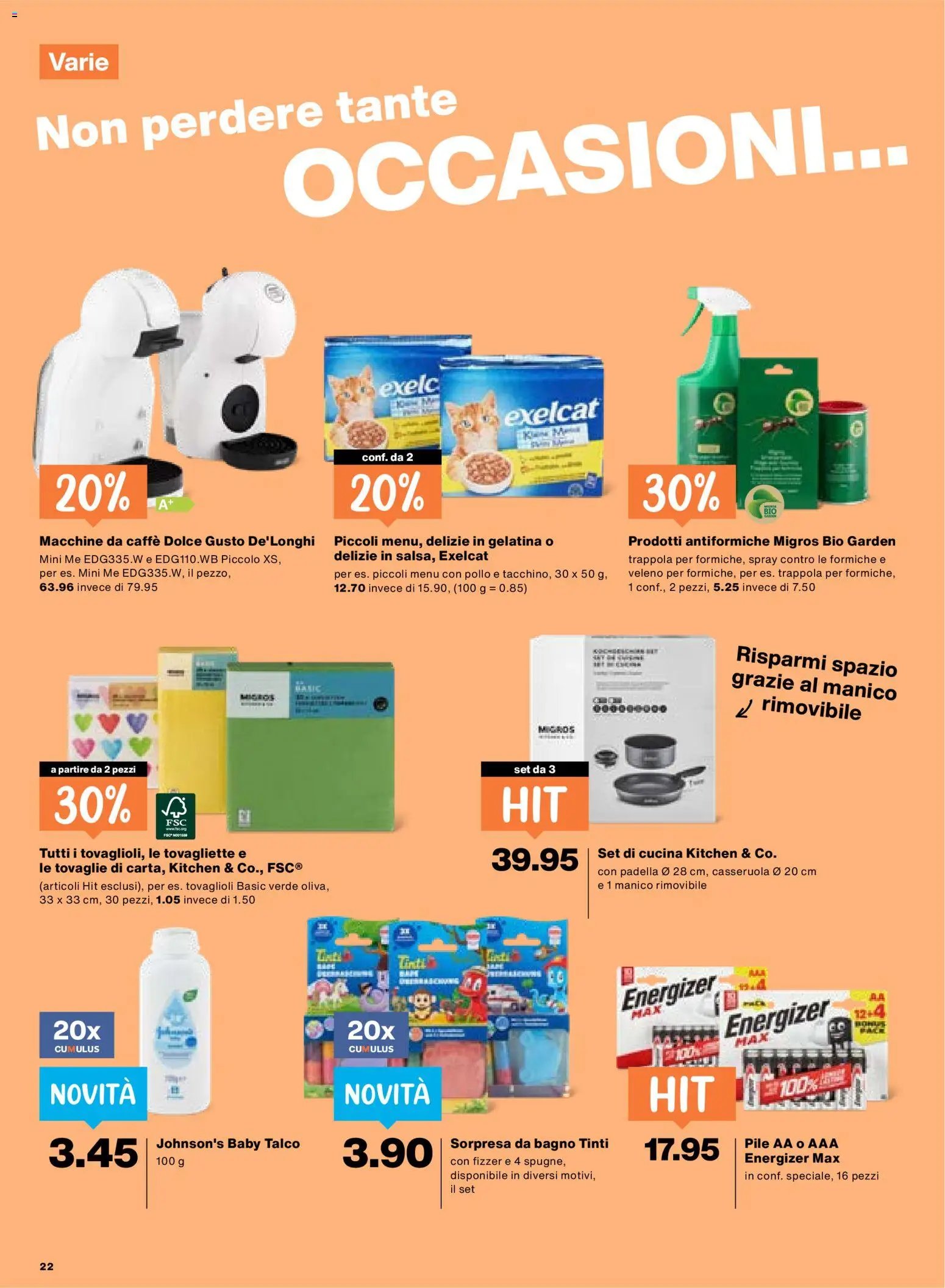 Migros aktionen IT (2026-05-15 - 2026-05-20)