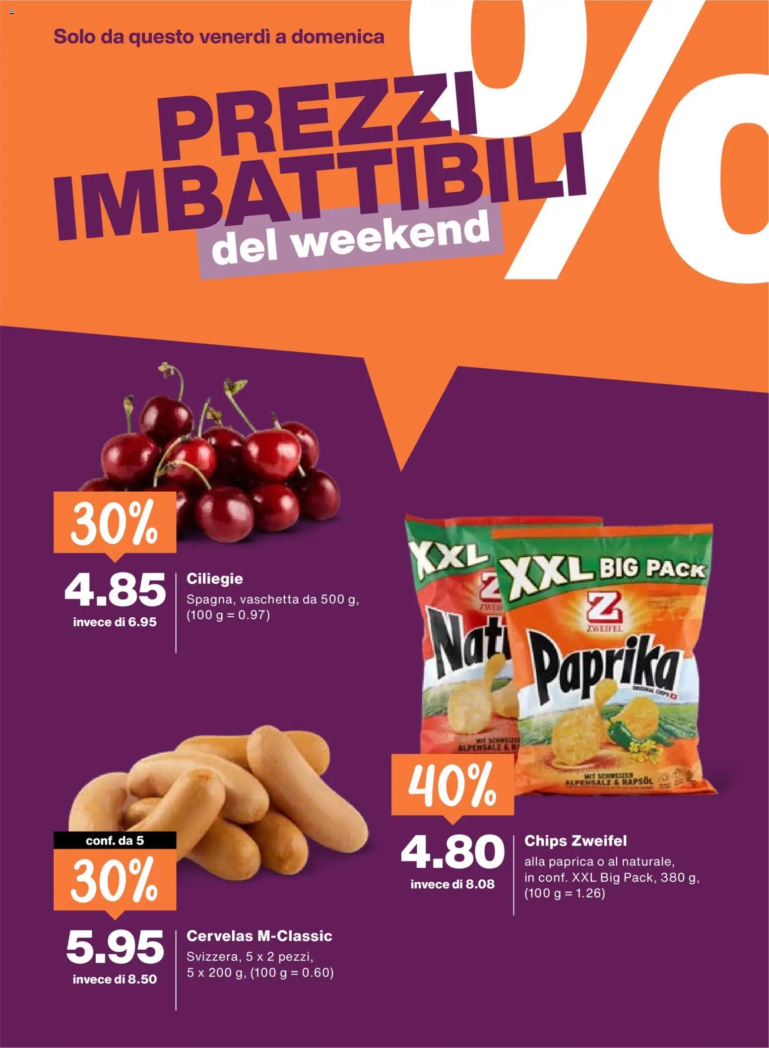 Migros aktionen IT (2026-05-15 - 2026-05-20)