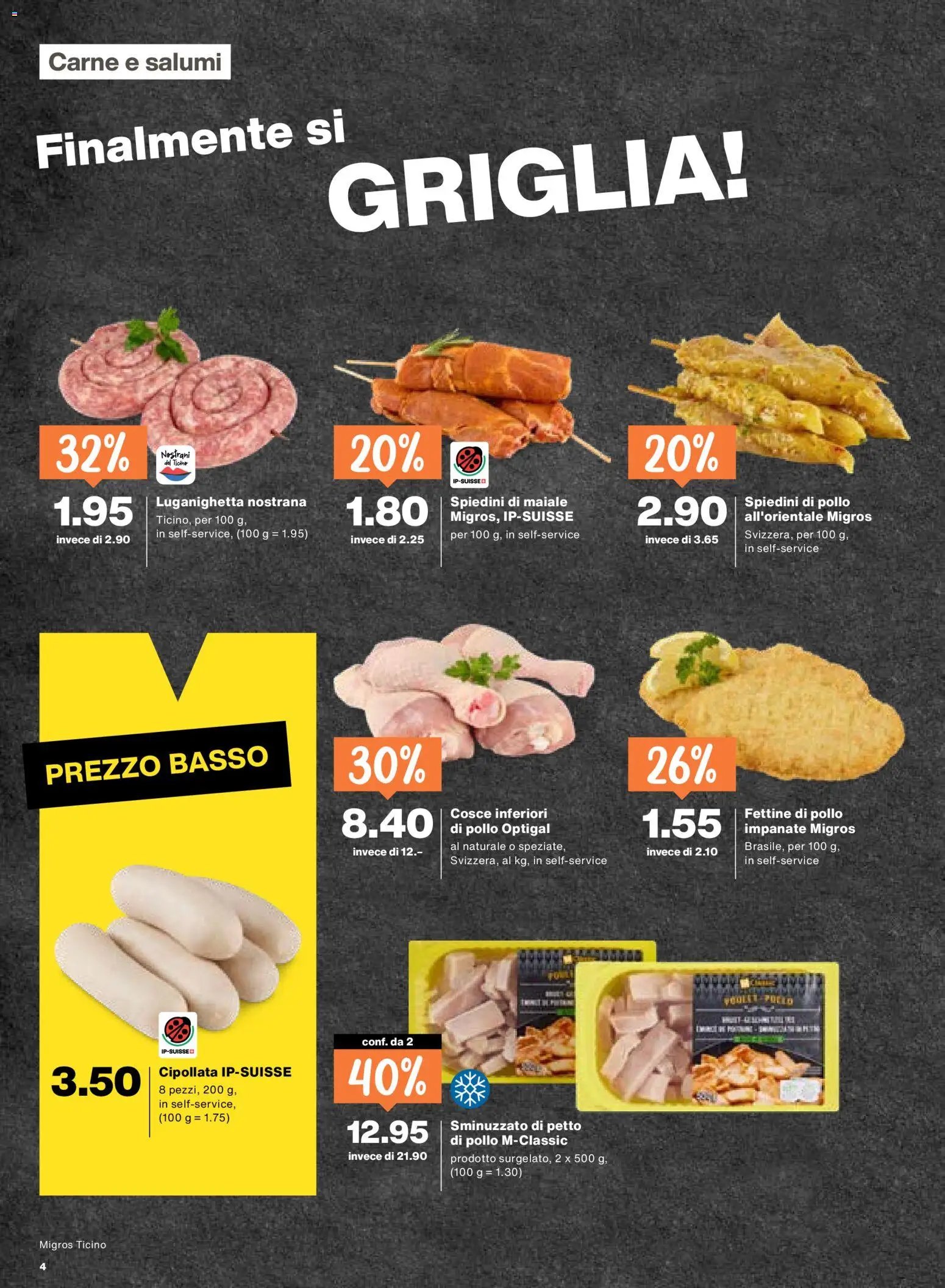 Migros aktionen IT (2026-05-15 - 2026-05-20)
