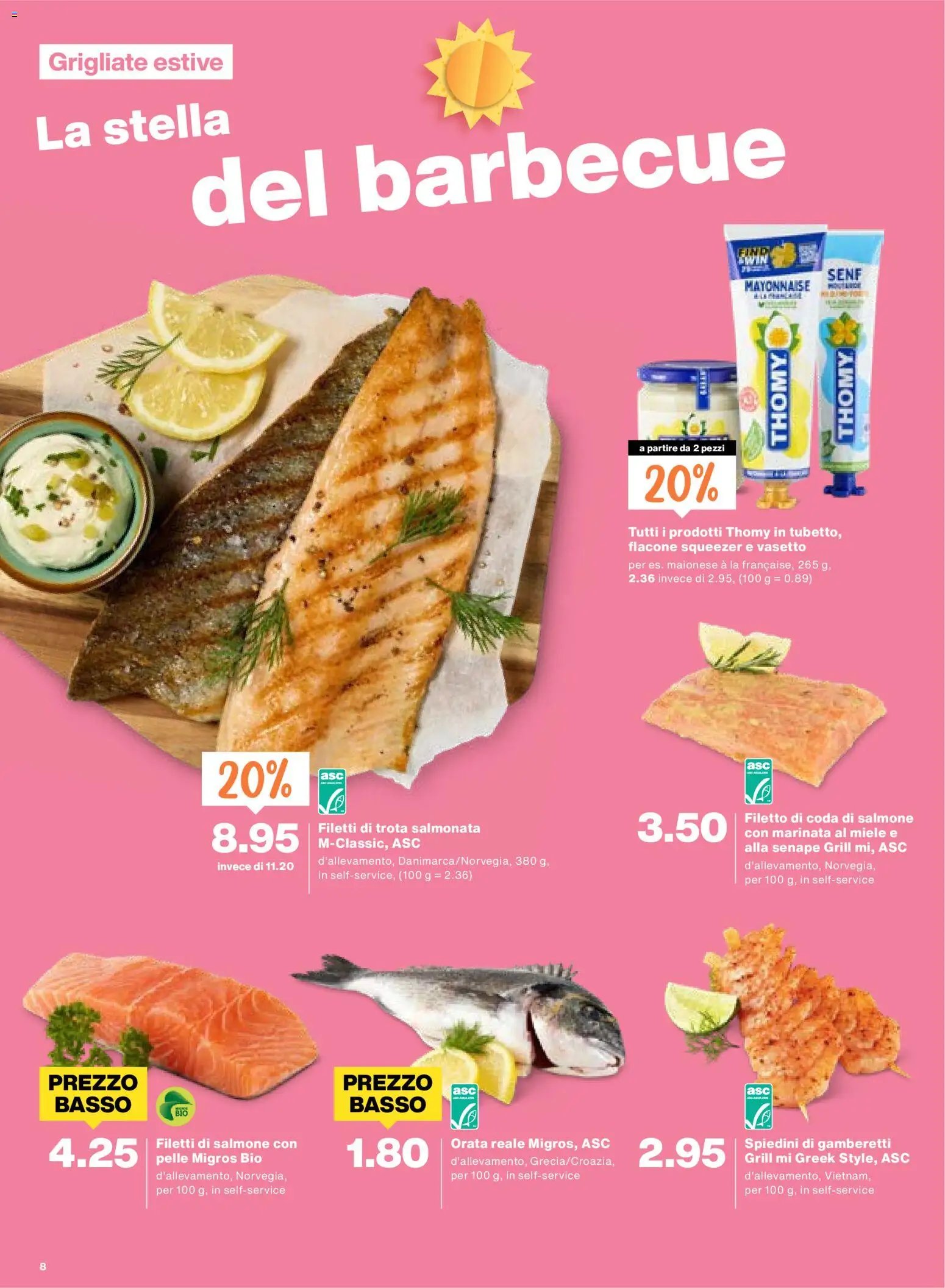 Migros aktionen IT (2026-05-15 - 2026-05-20)