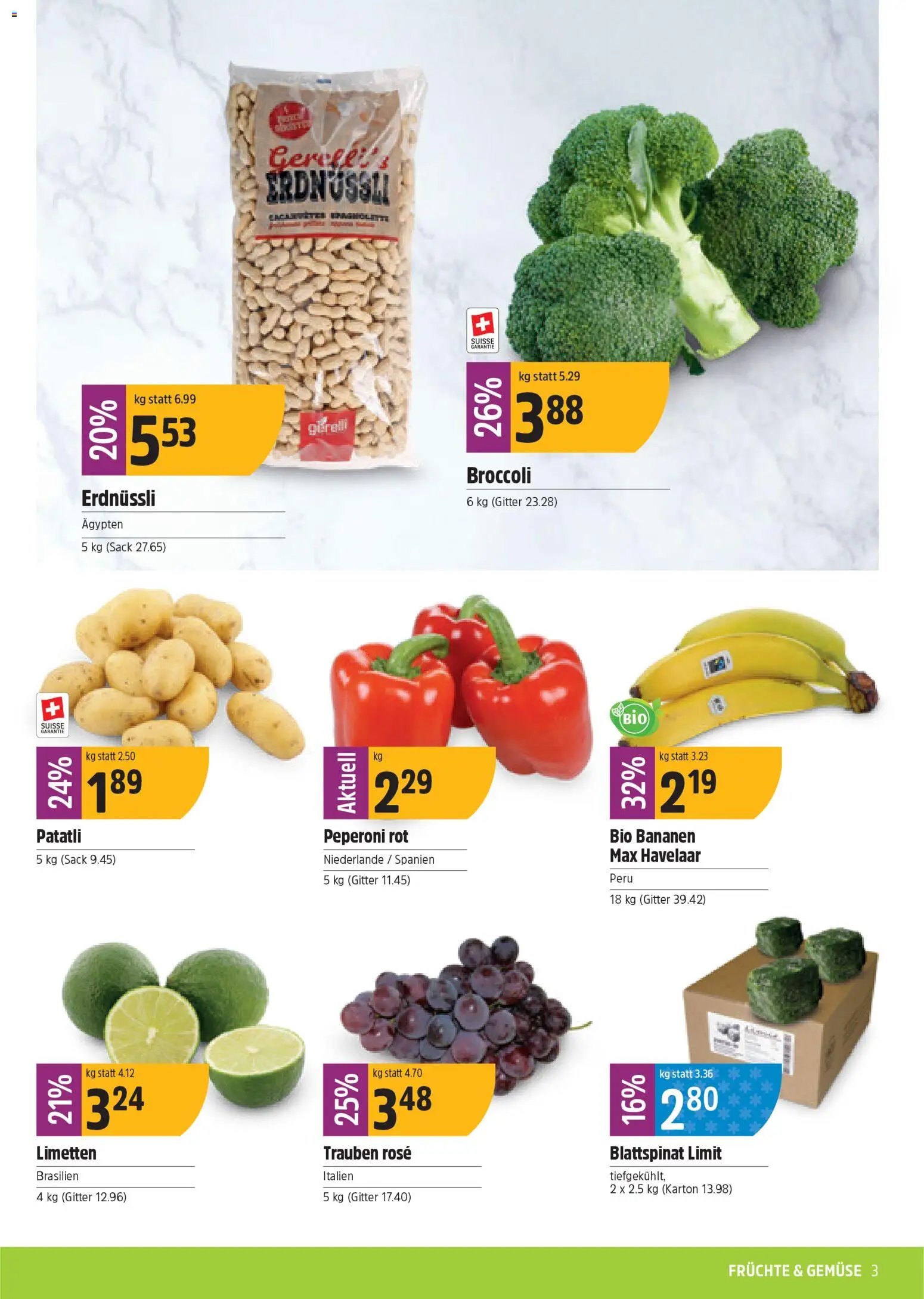 TopCC Aktionen (2025-11-03 - 2025-11-08) | 3