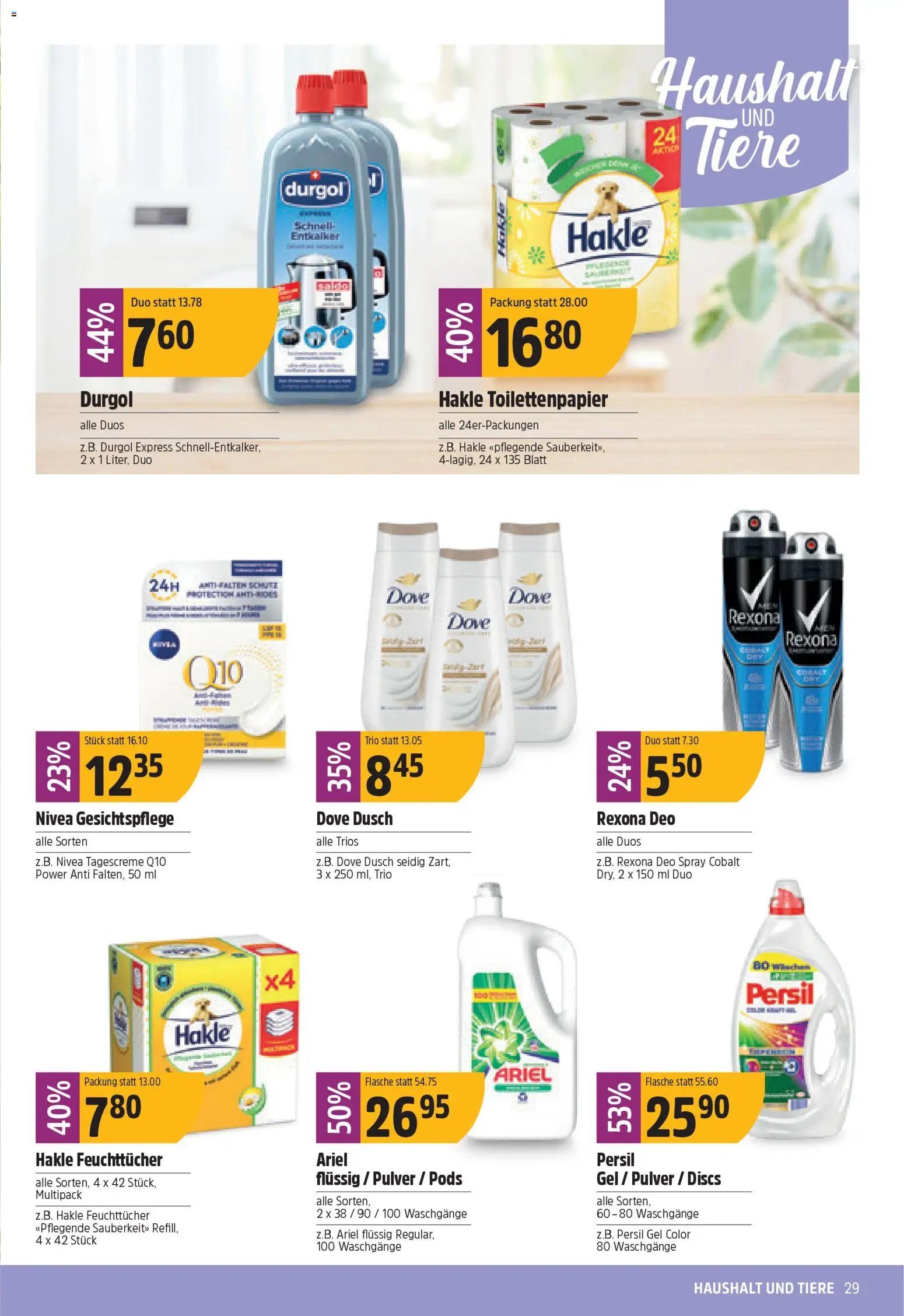 TopCC Aktionen (2025-11-03 - 2025-11-08) | 29