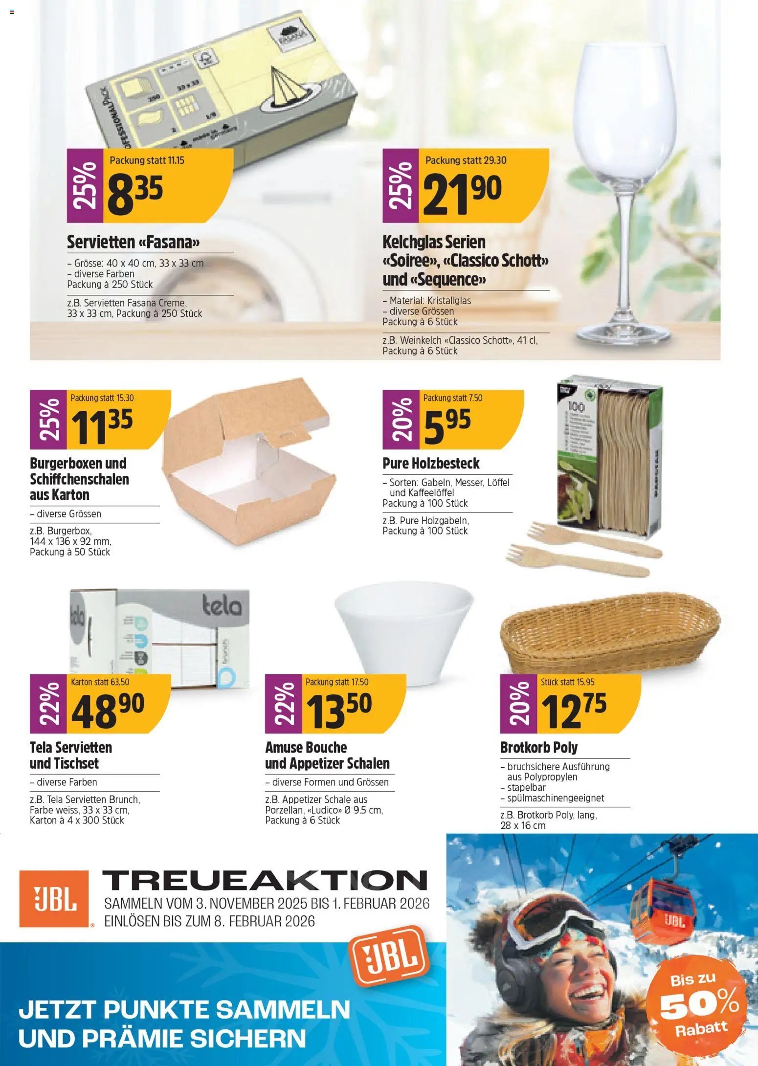 TopCC Aktionen (2025-11-03 - 2025-11-08) | 31