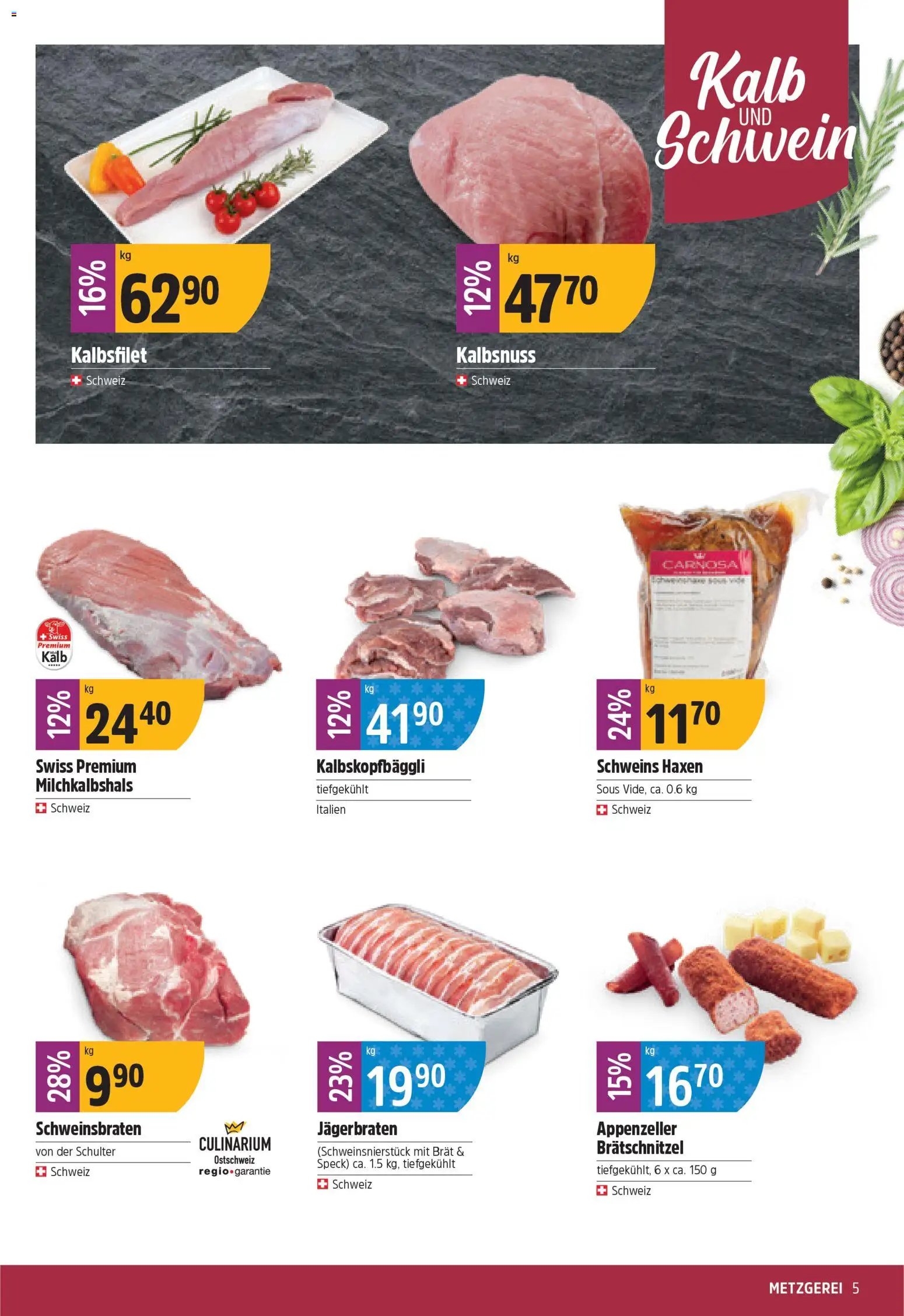 TopCC Aktionen (2025-11-03 - 2025-11-08) | 5