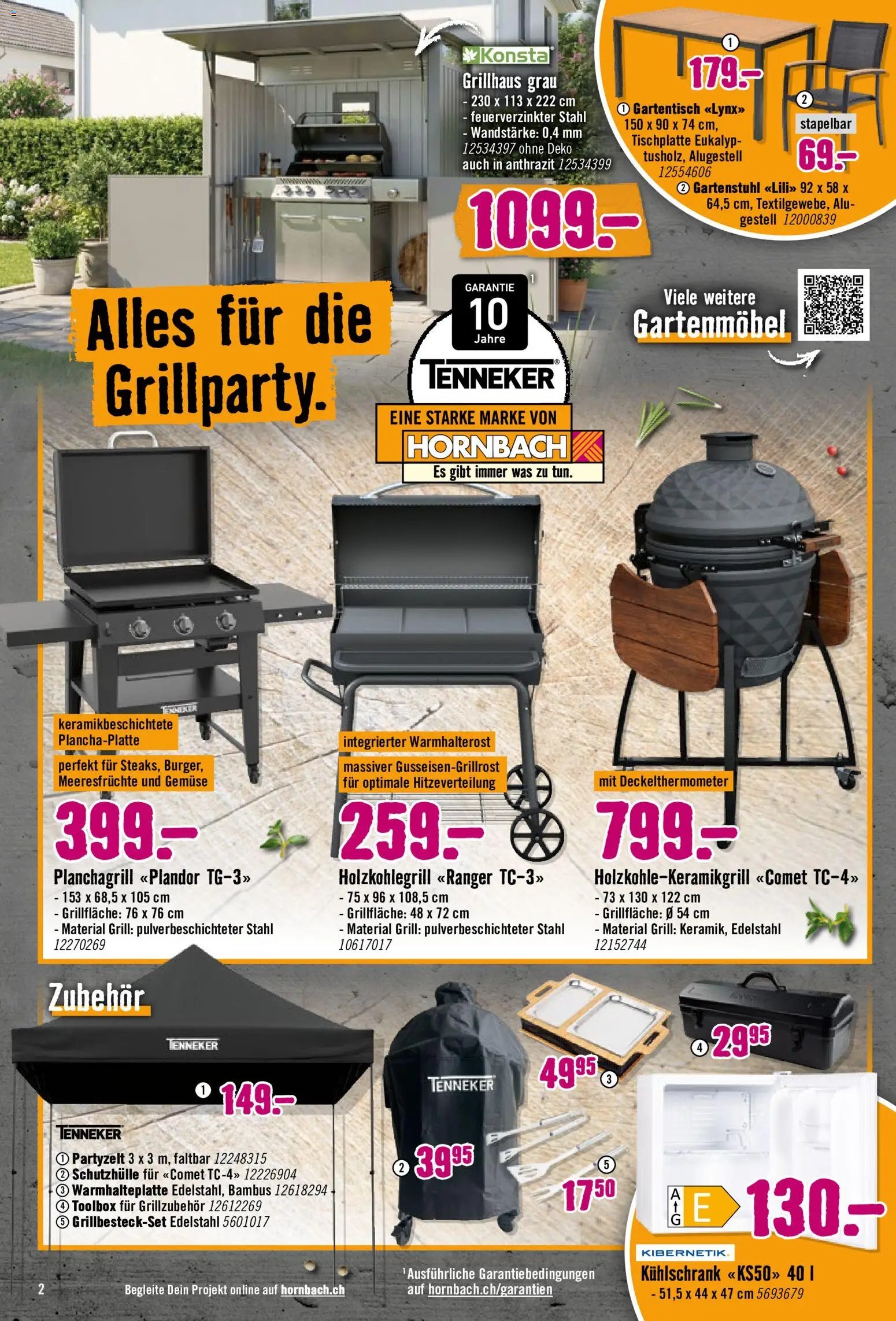 Hornbach aktionen