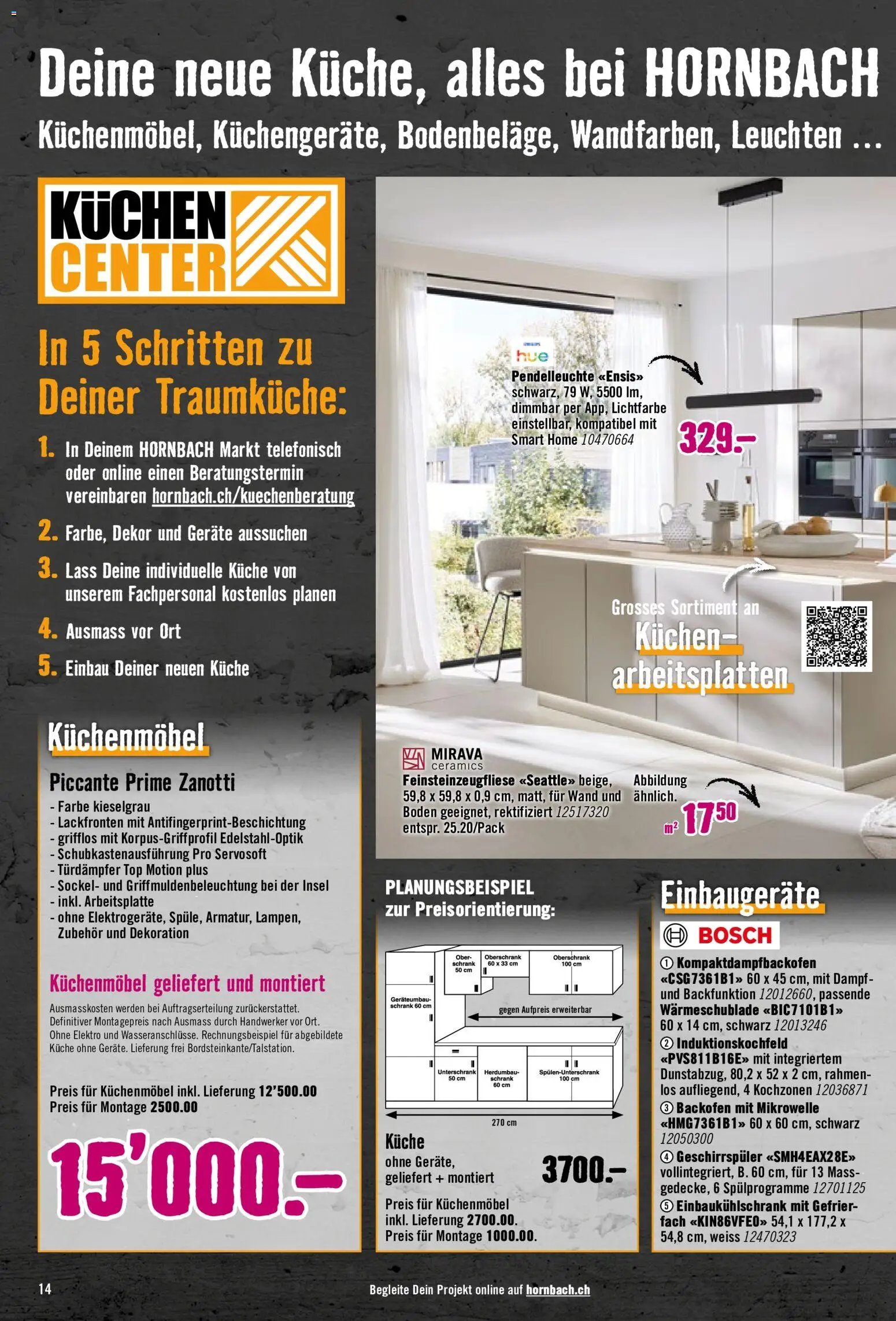 Hornbach aktionen