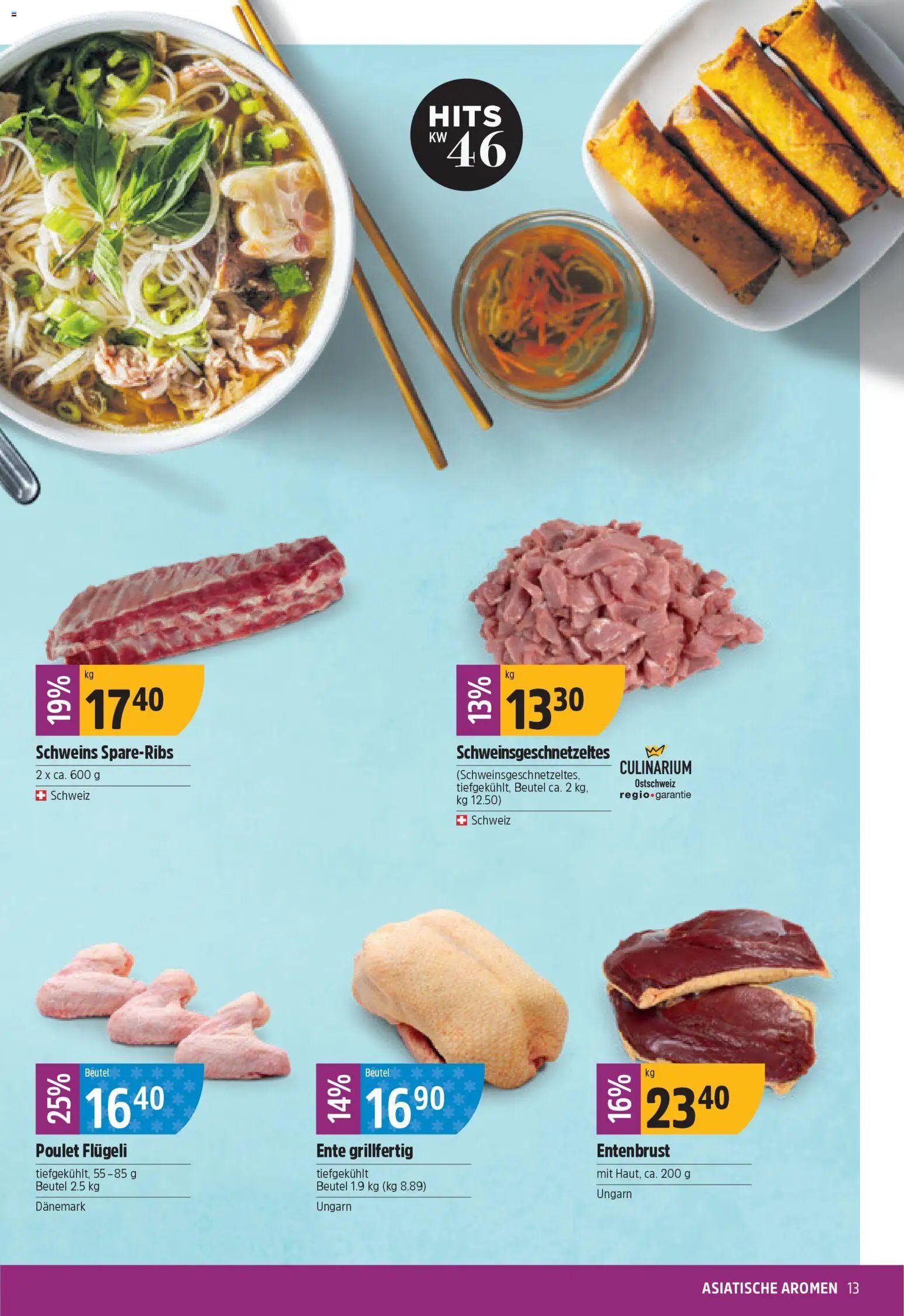 TopCC Aktionen (2025-11-10 - 2025-11-15)