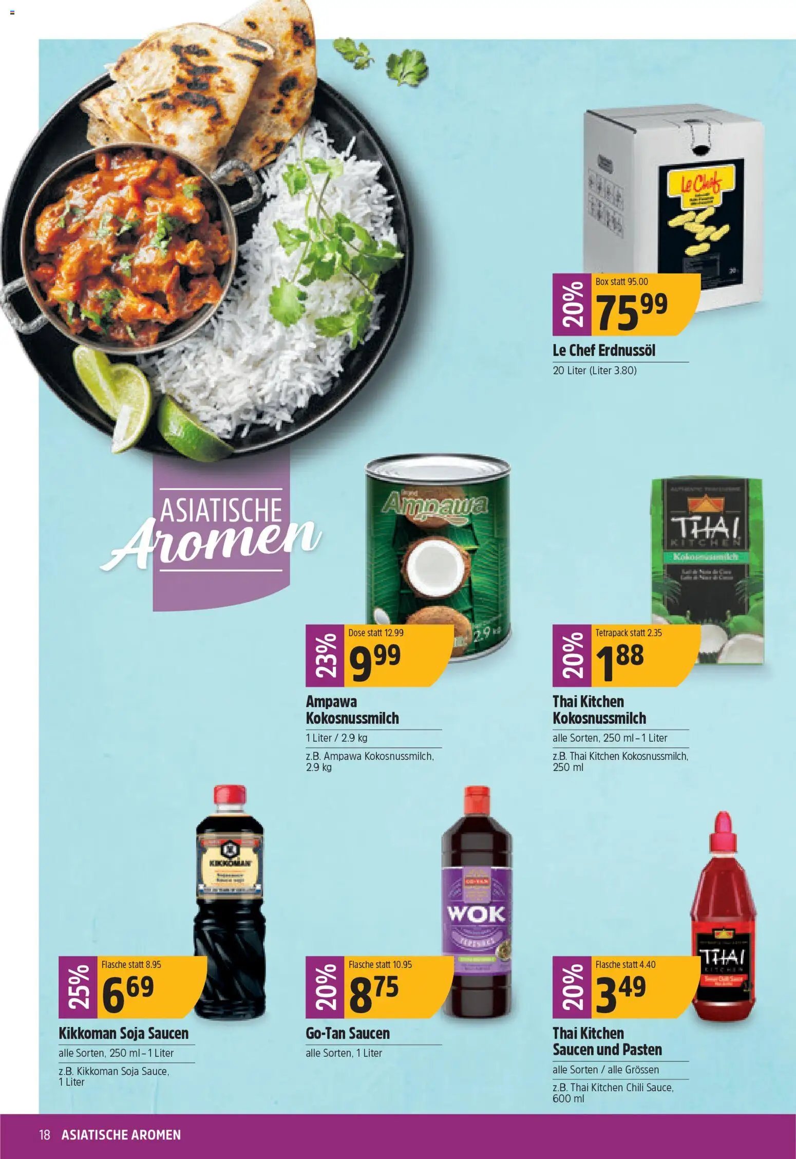 TopCC Aktionen (2025-11-10 - 2025-11-15)