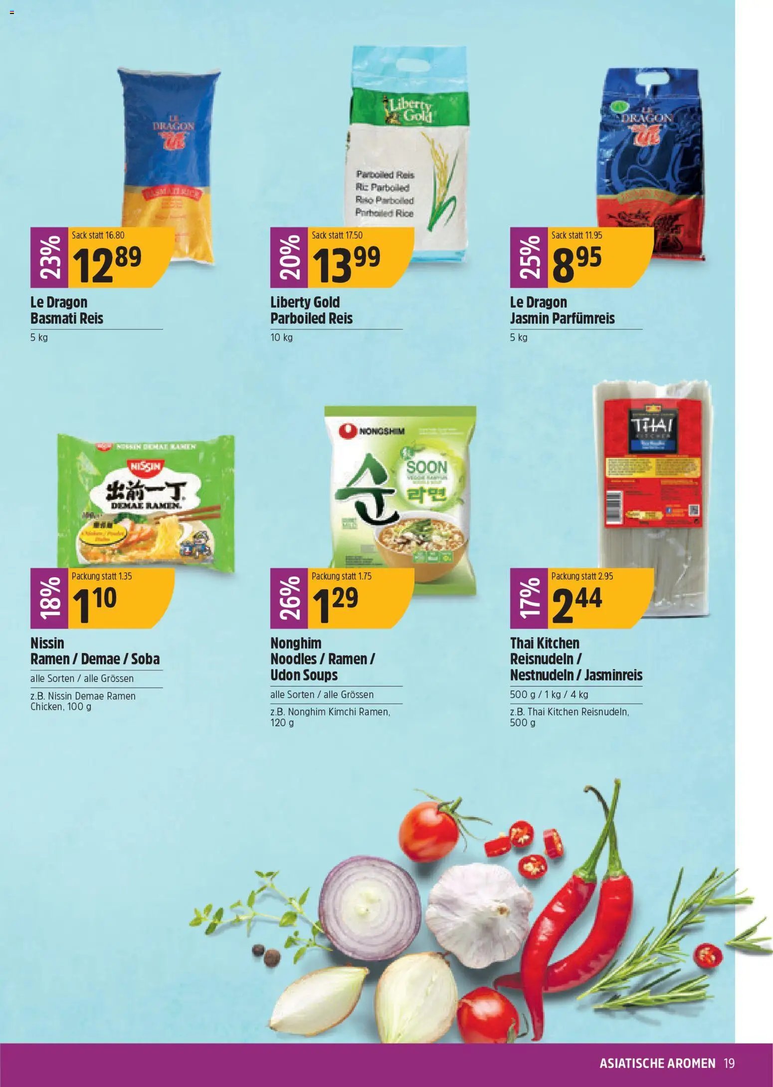 TopCC Aktionen (2025-11-10 - 2025-11-15)