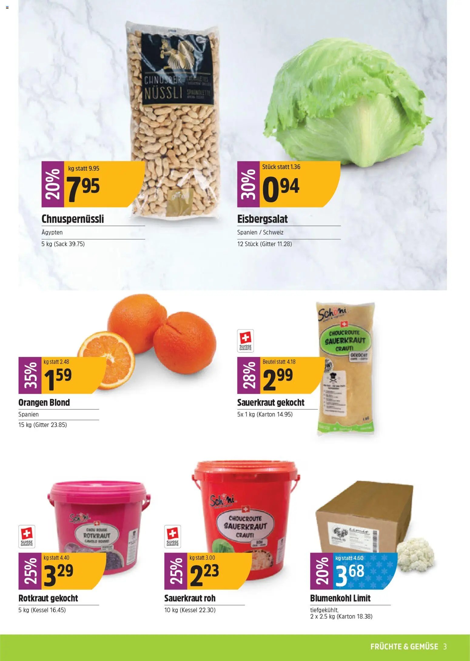 TopCC Aktionen (2025-11-10 - 2025-11-15)