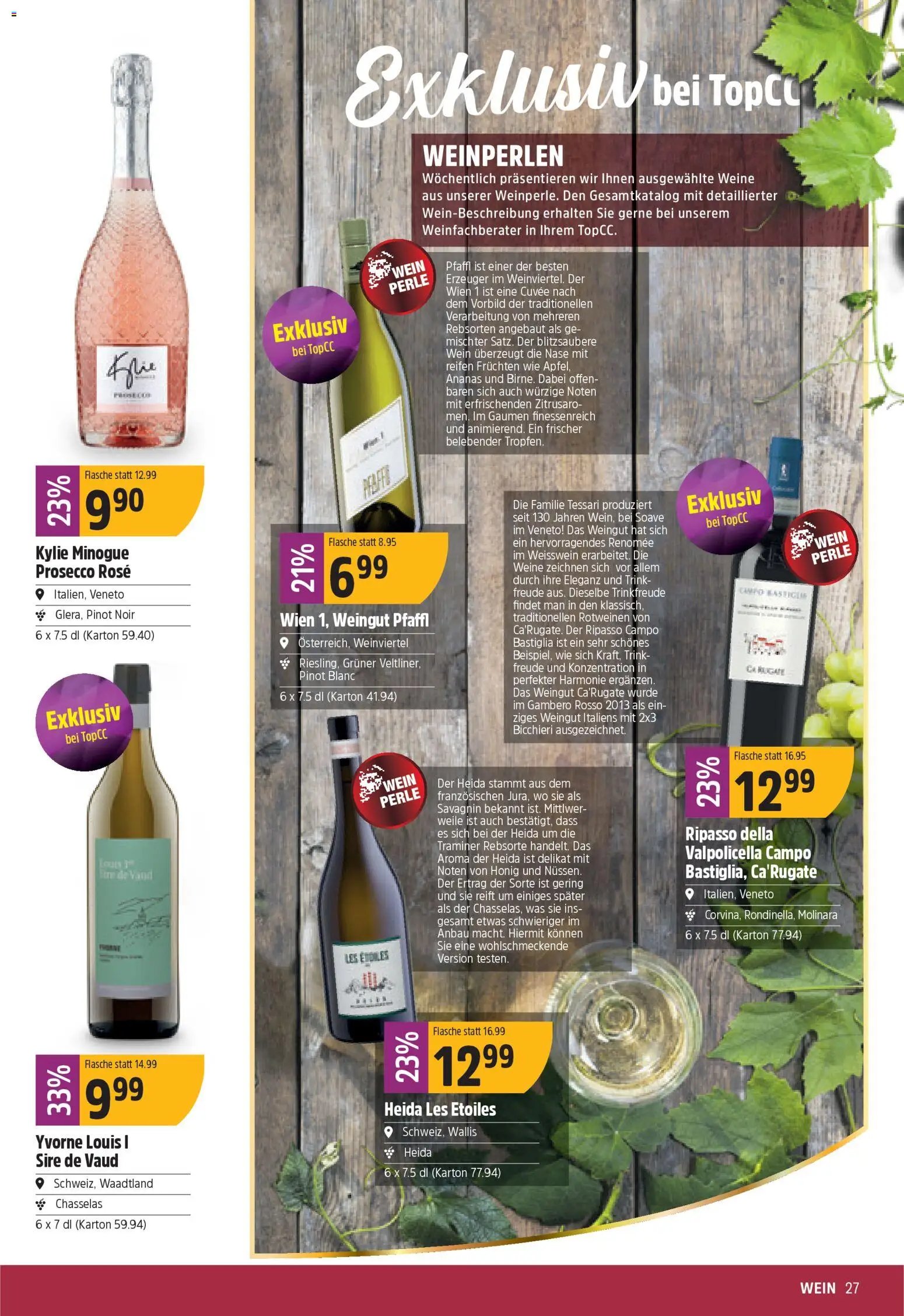 TopCC Aktionen (2025-11-10 - 2025-11-15)