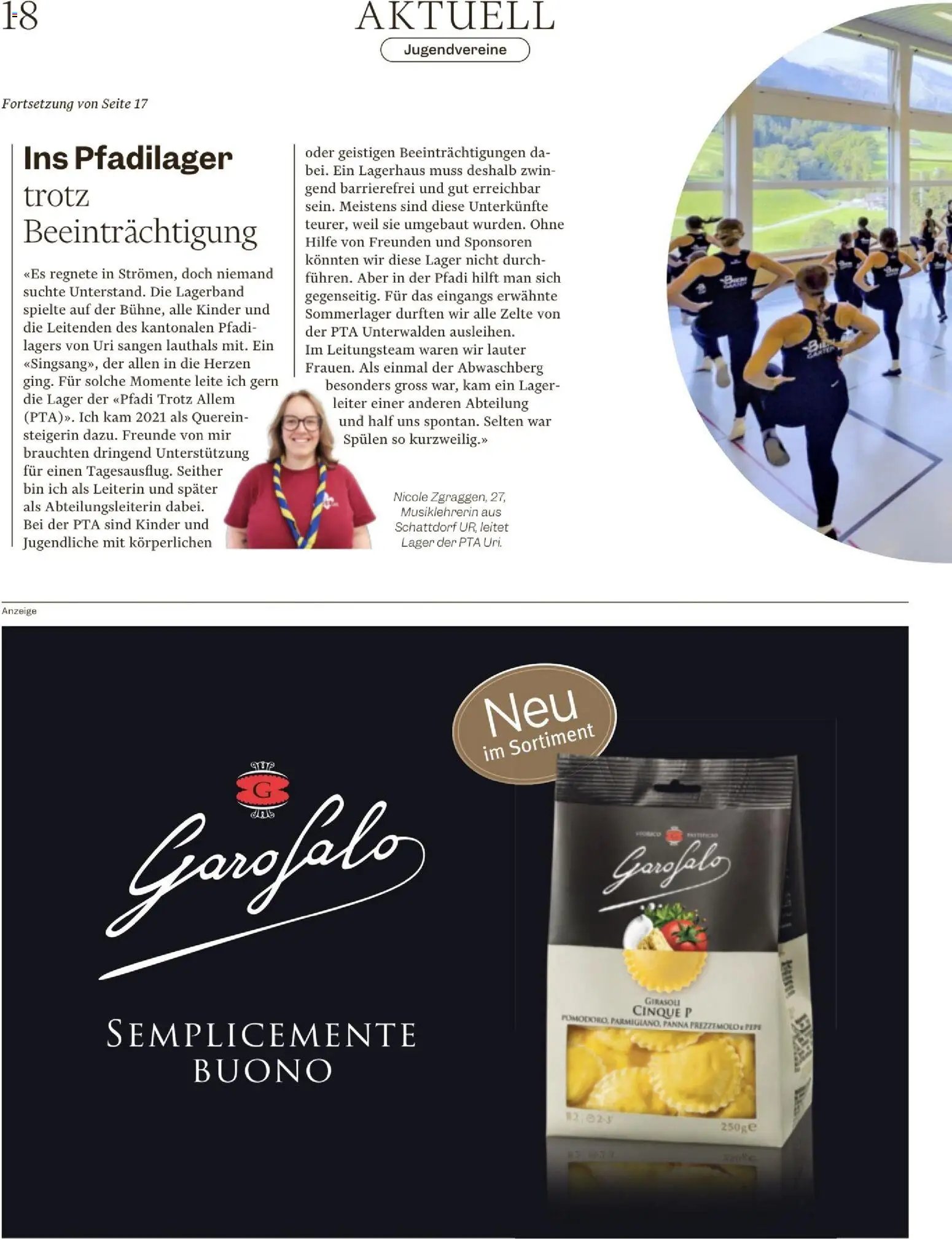 Migros Magazin (2025-12-16 - 2025-12-22) | 18