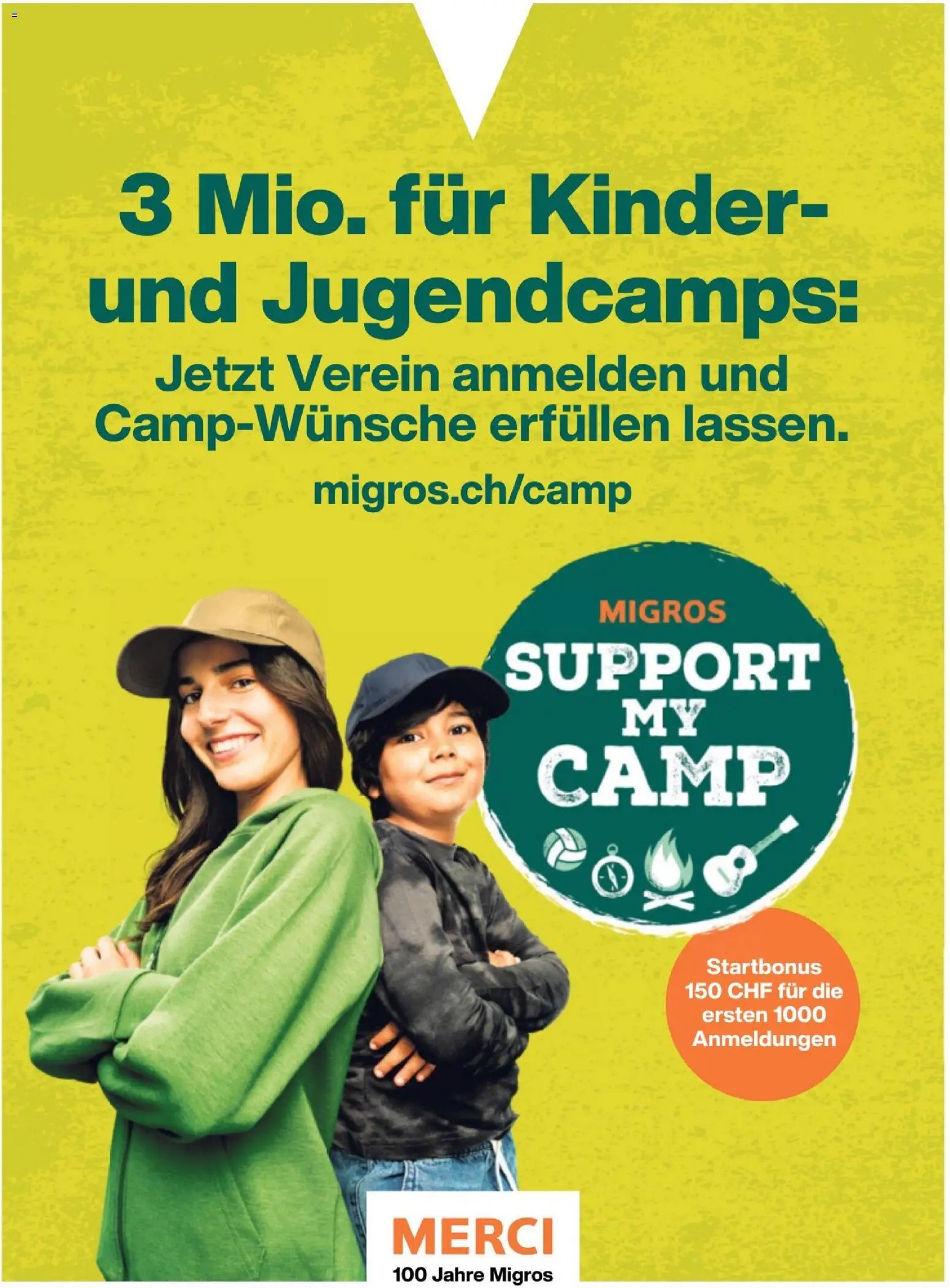 Migros Magazin (2025-12-16 - 2025-12-22) | 3