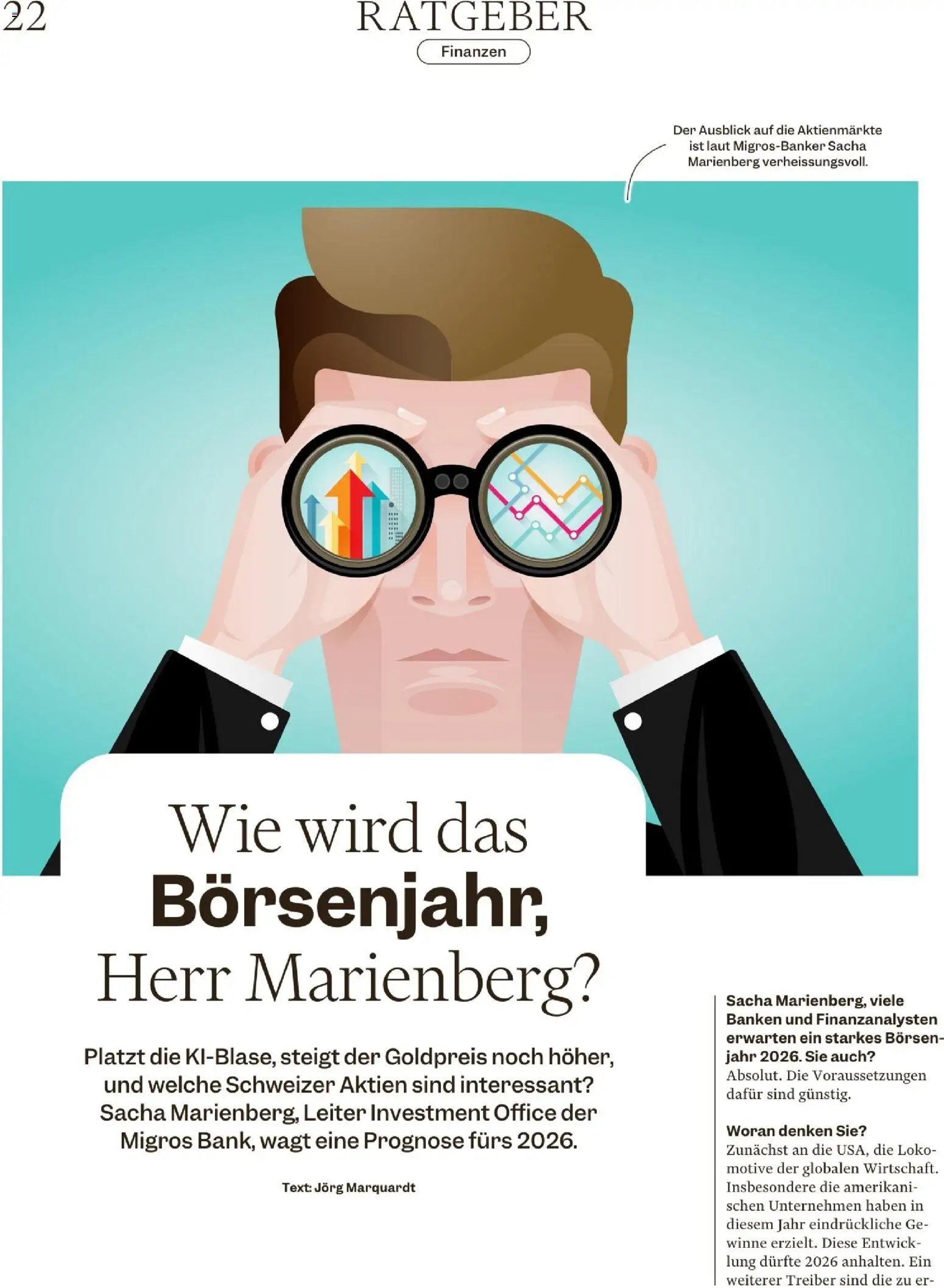 Migros Magazin (2025-12-16 - 2025-12-22) | 22