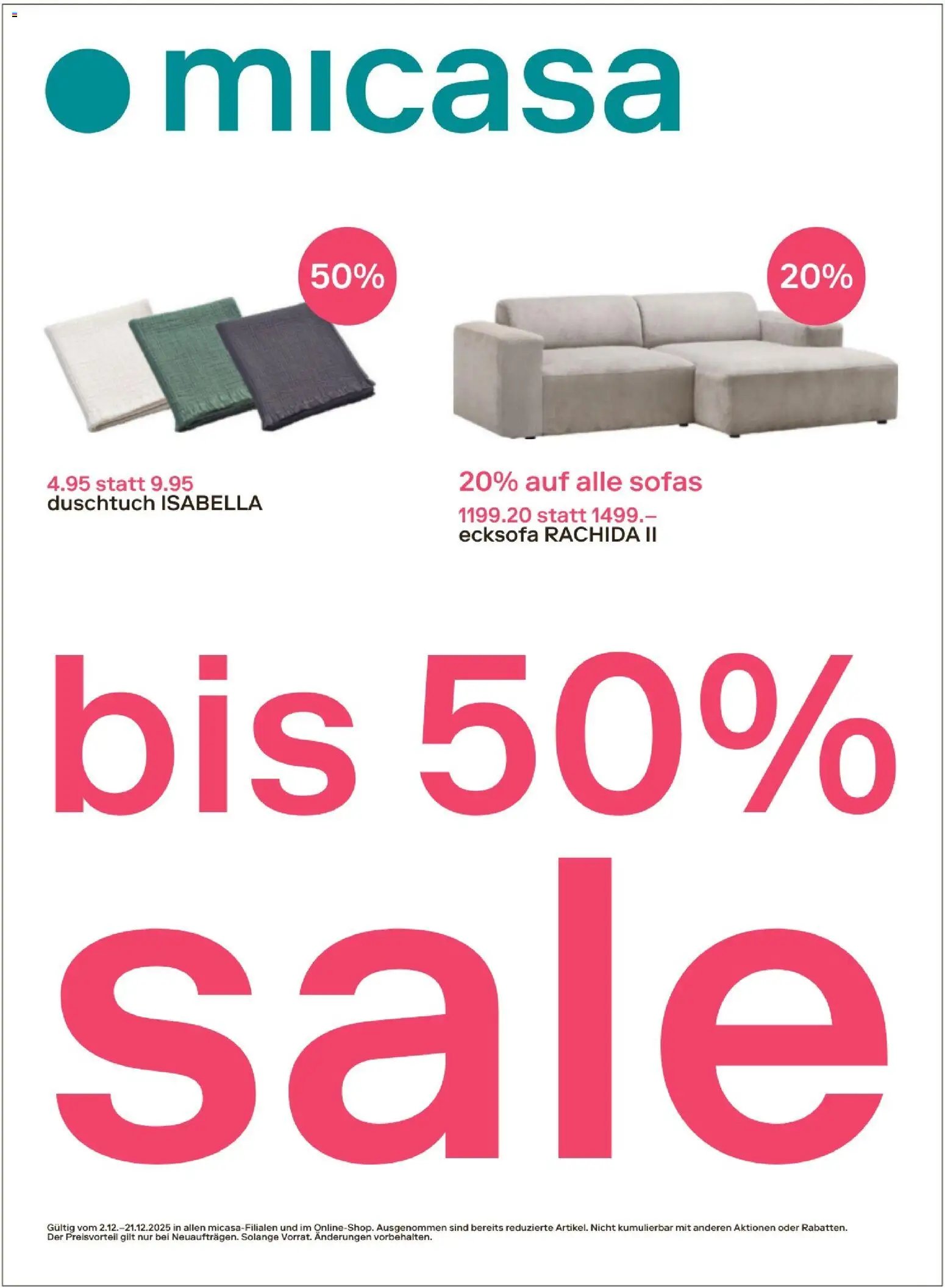 Migros Magazin (2025-12-16 - 2025-12-22) | 26