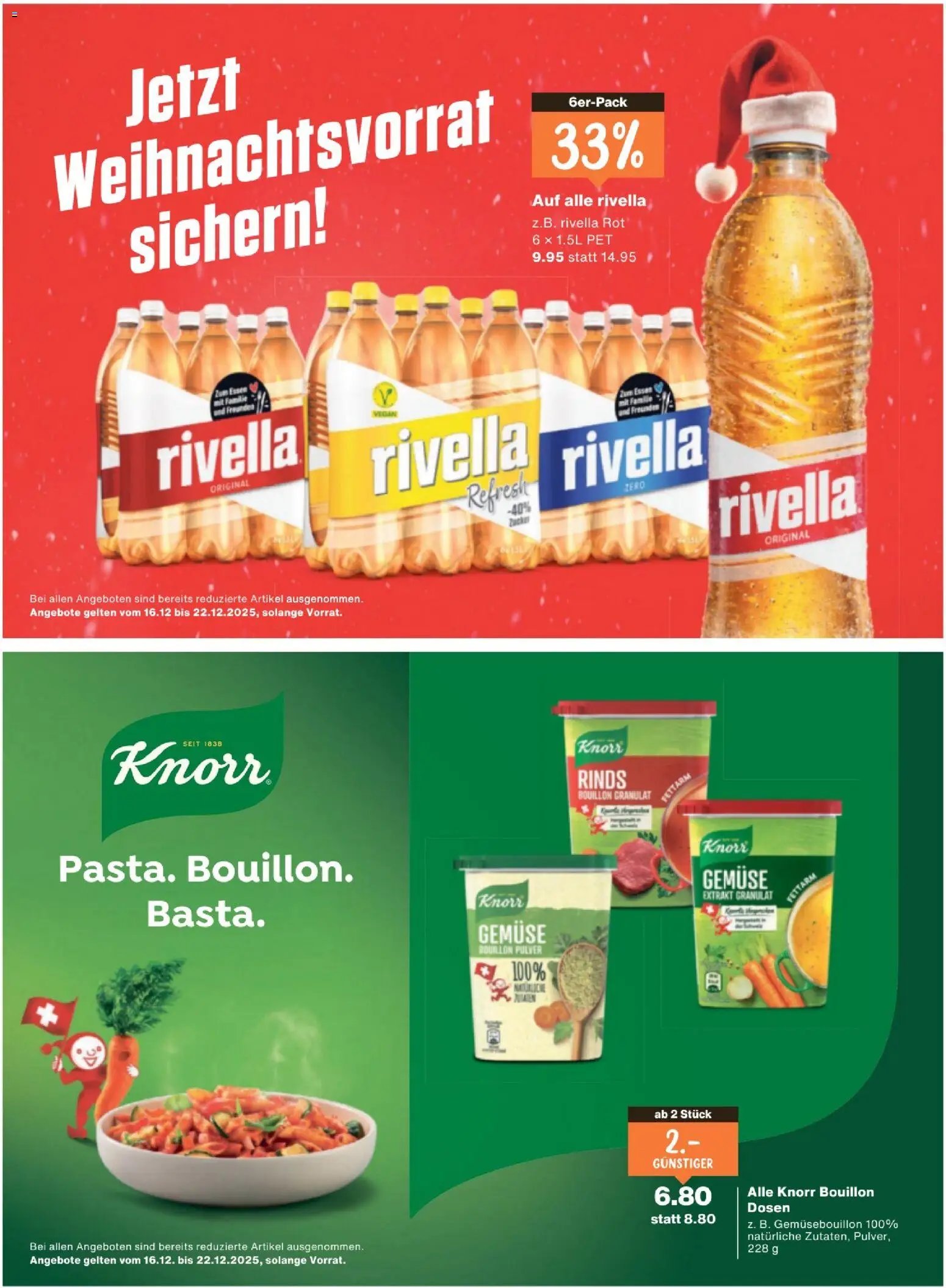 Migros Magazin (2025-12-16 - 2025-12-22) | 42