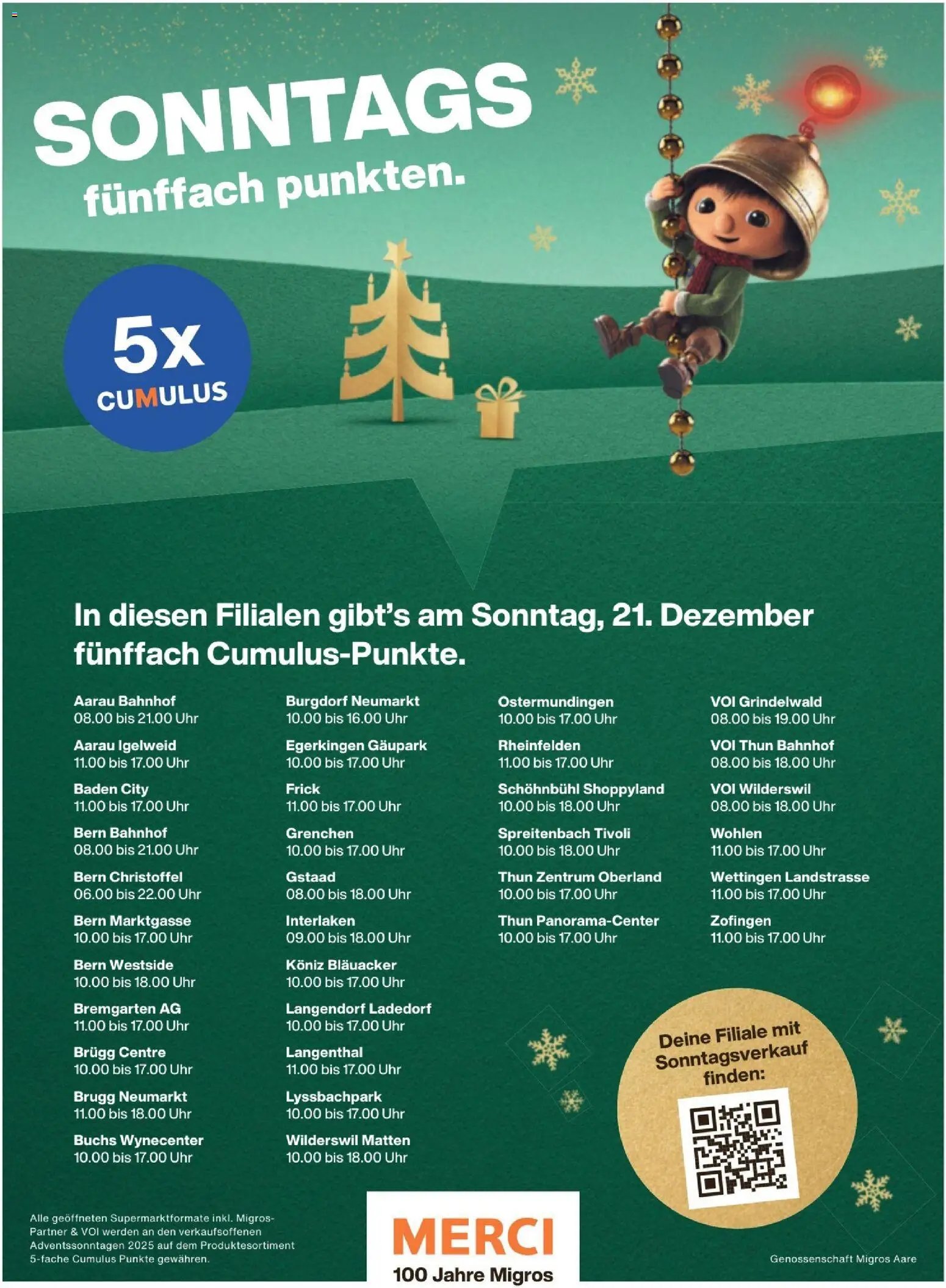 Migros Magazin (2025-12-16 - 2025-12-22) | 46