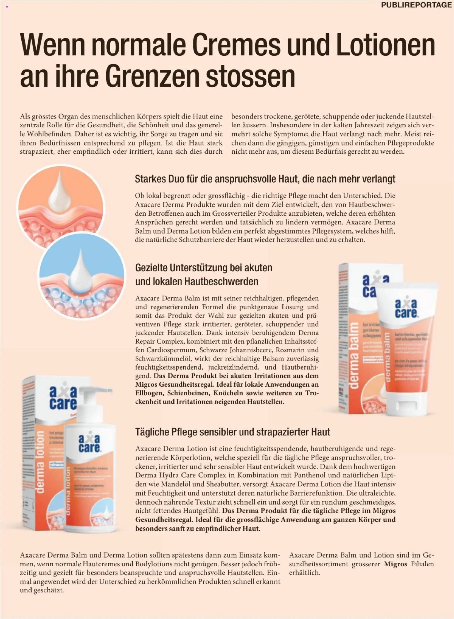 Migros Magazin (2025-12-16 - 2025-12-22) | 48