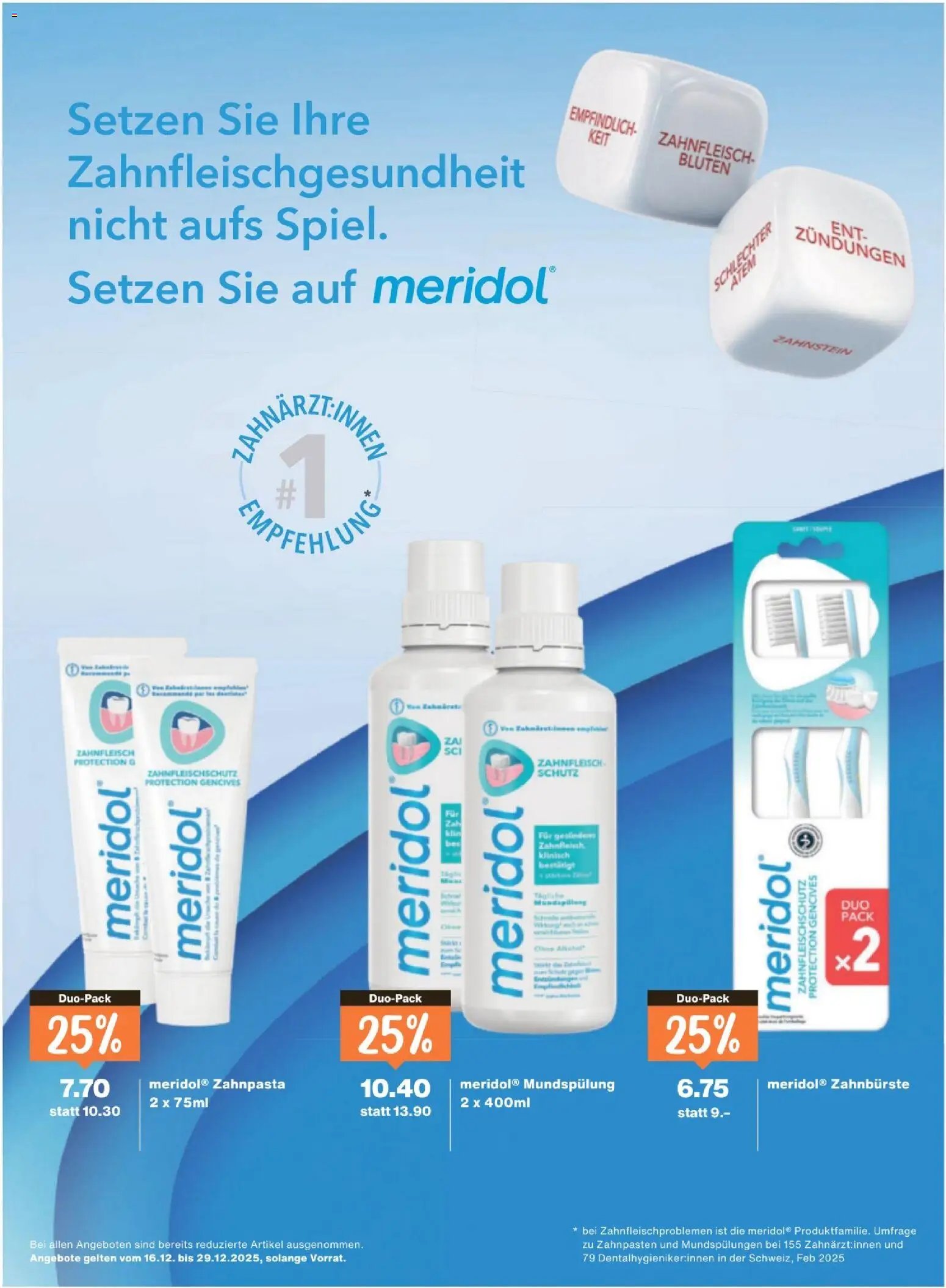 Migros Magazin (2025-12-16 - 2025-12-22) | 52