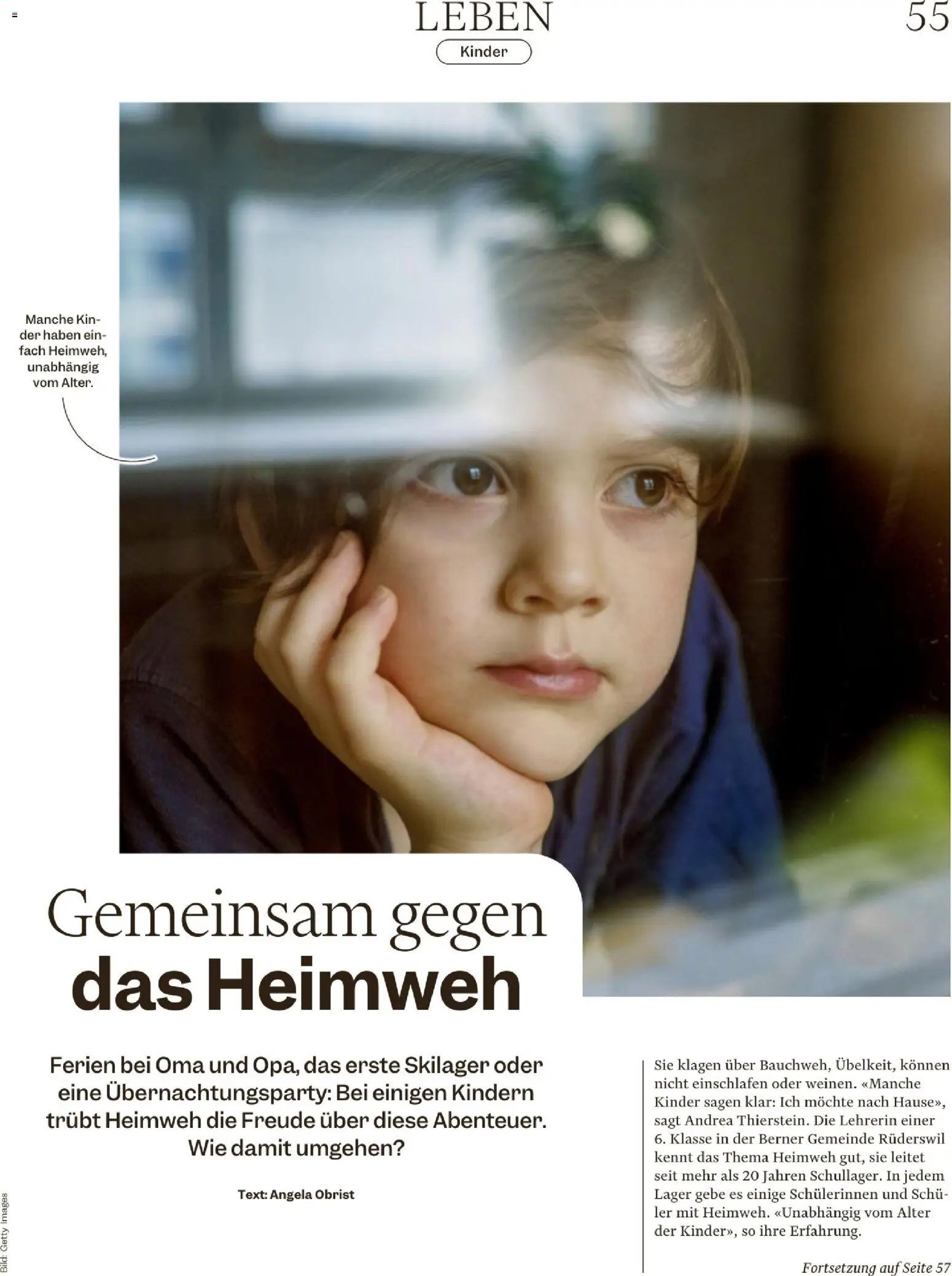 Migros Magazin (2025-12-16 - 2025-12-22) | 55